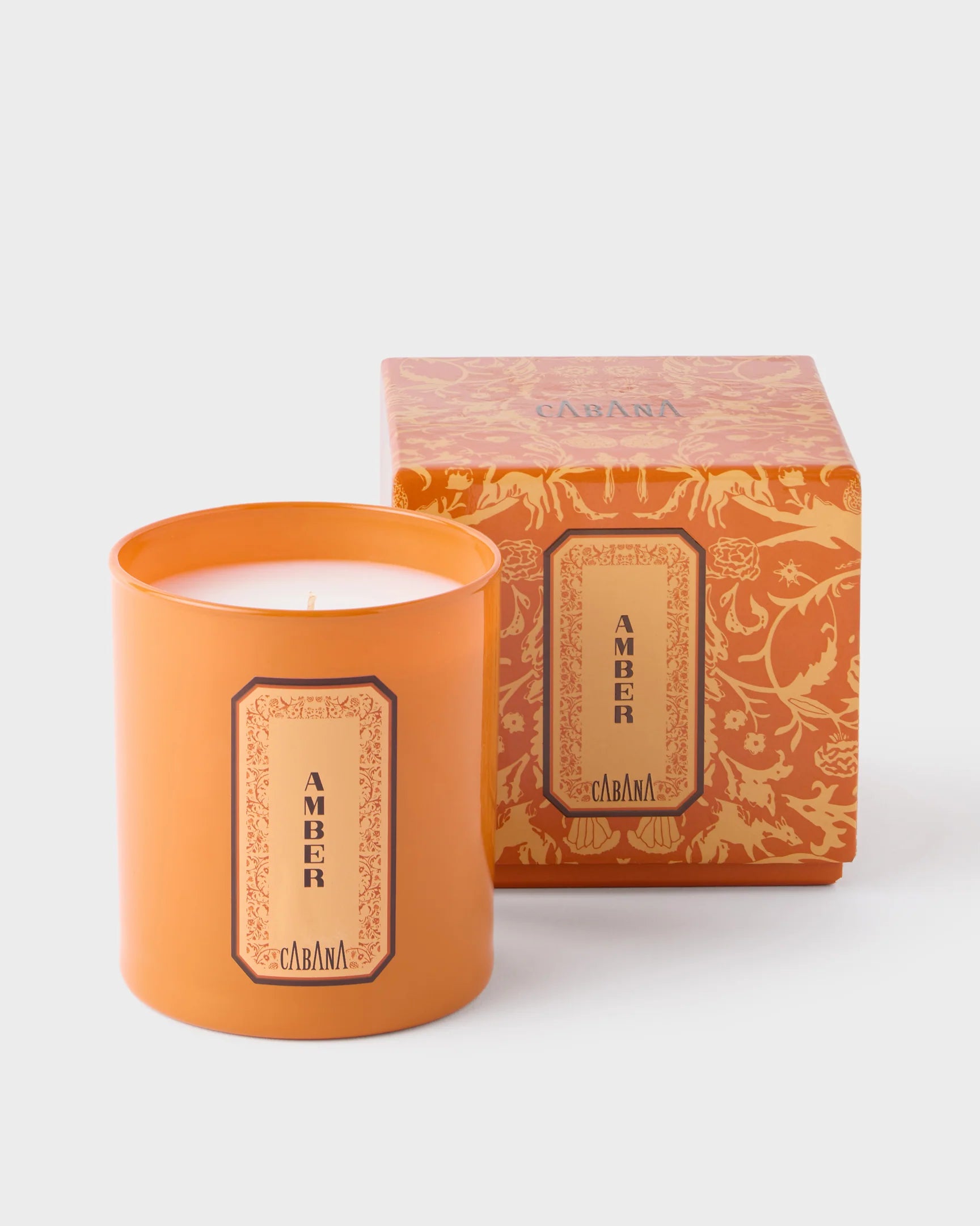 Cabana Candle