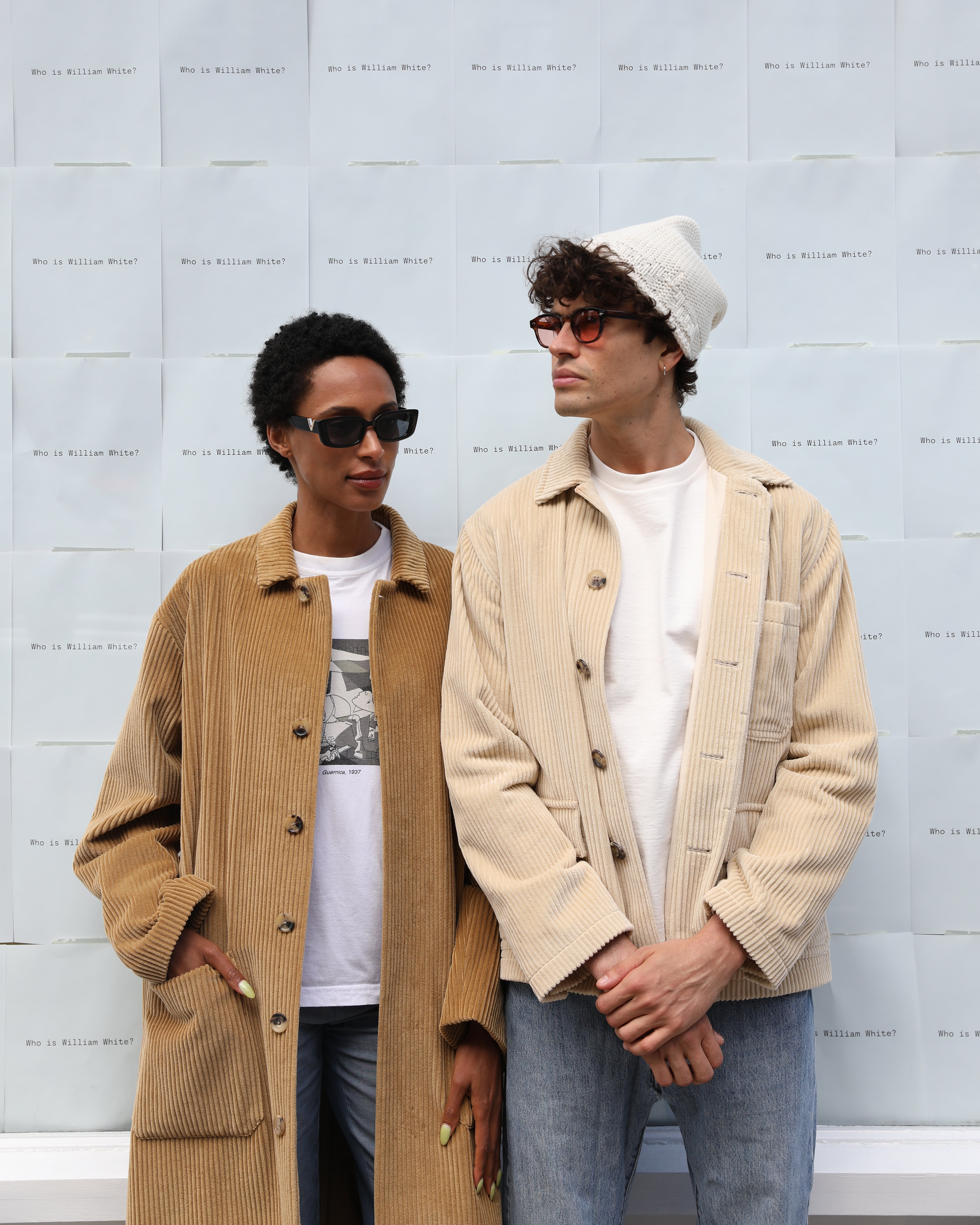 Will's Beanie in Cashmere