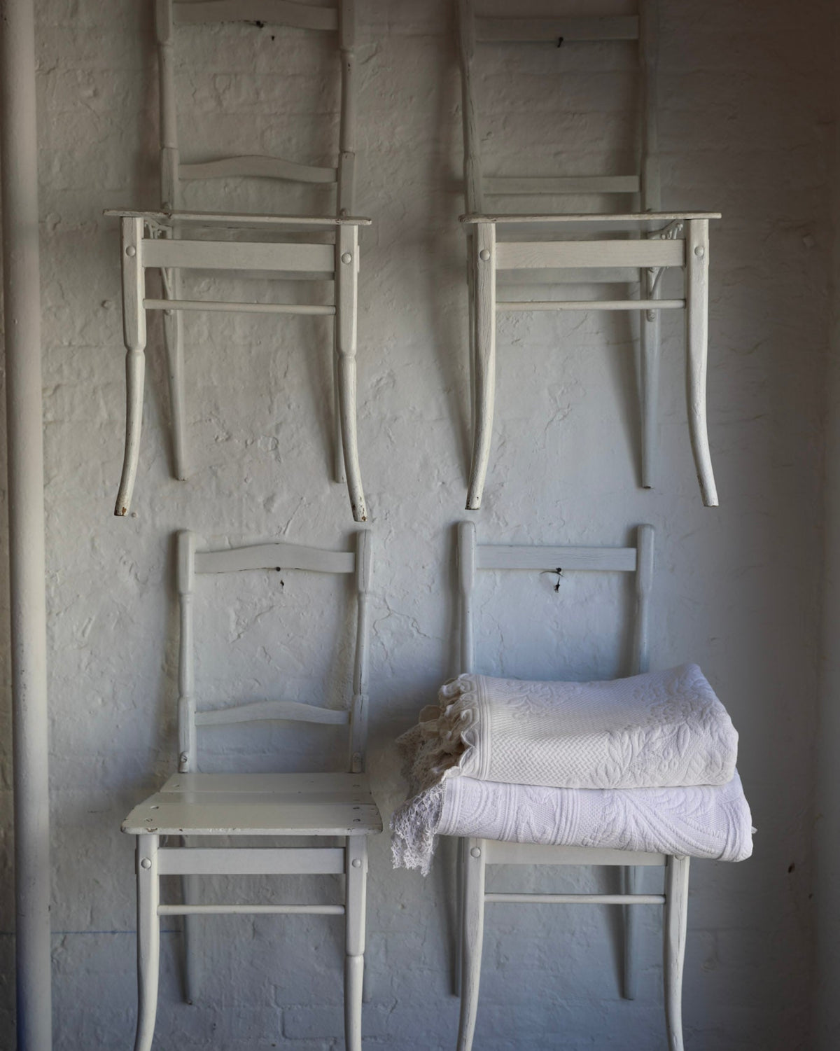 Vintage Bistro Chairs