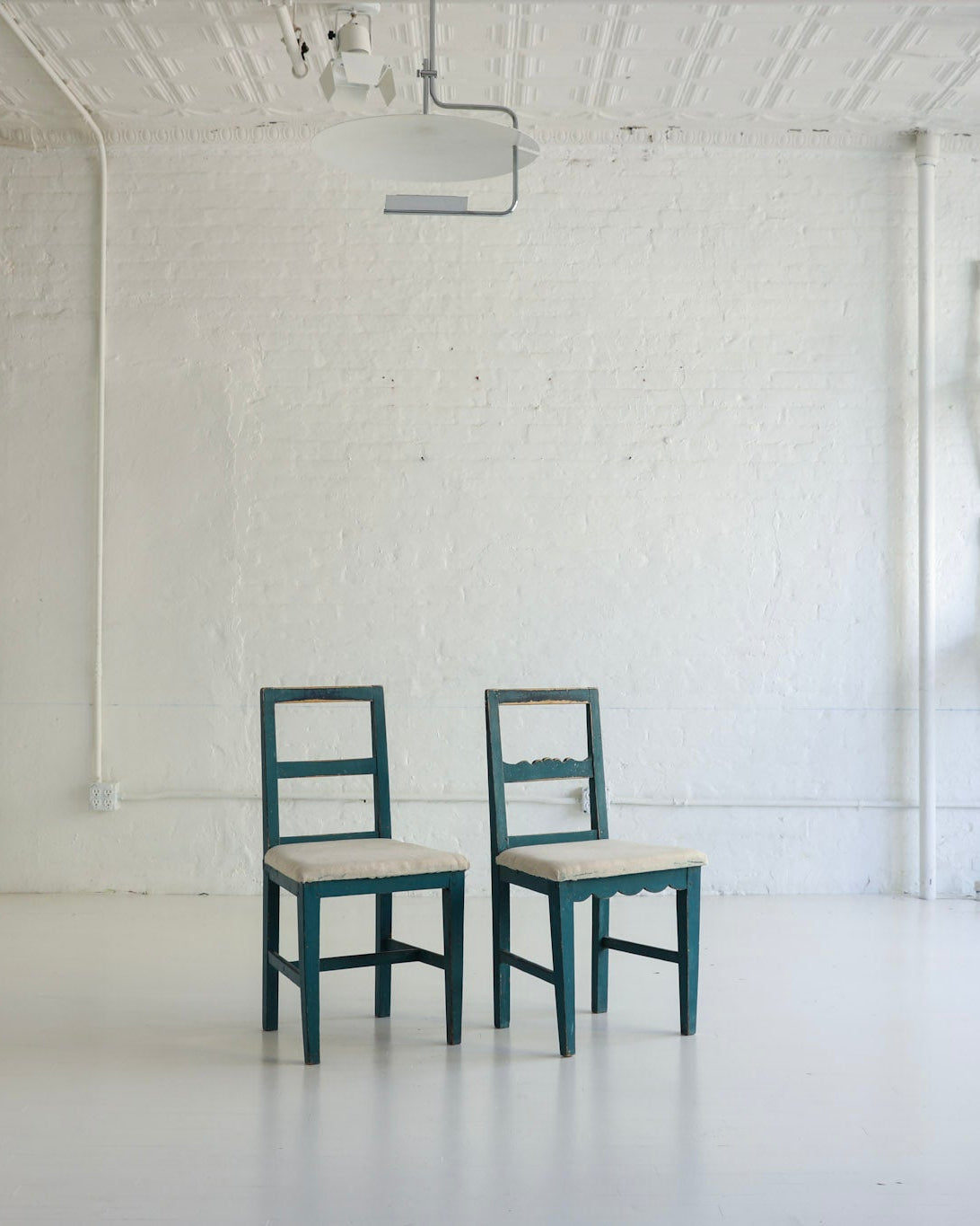 Almost Perfect Lover Vintage Chairs