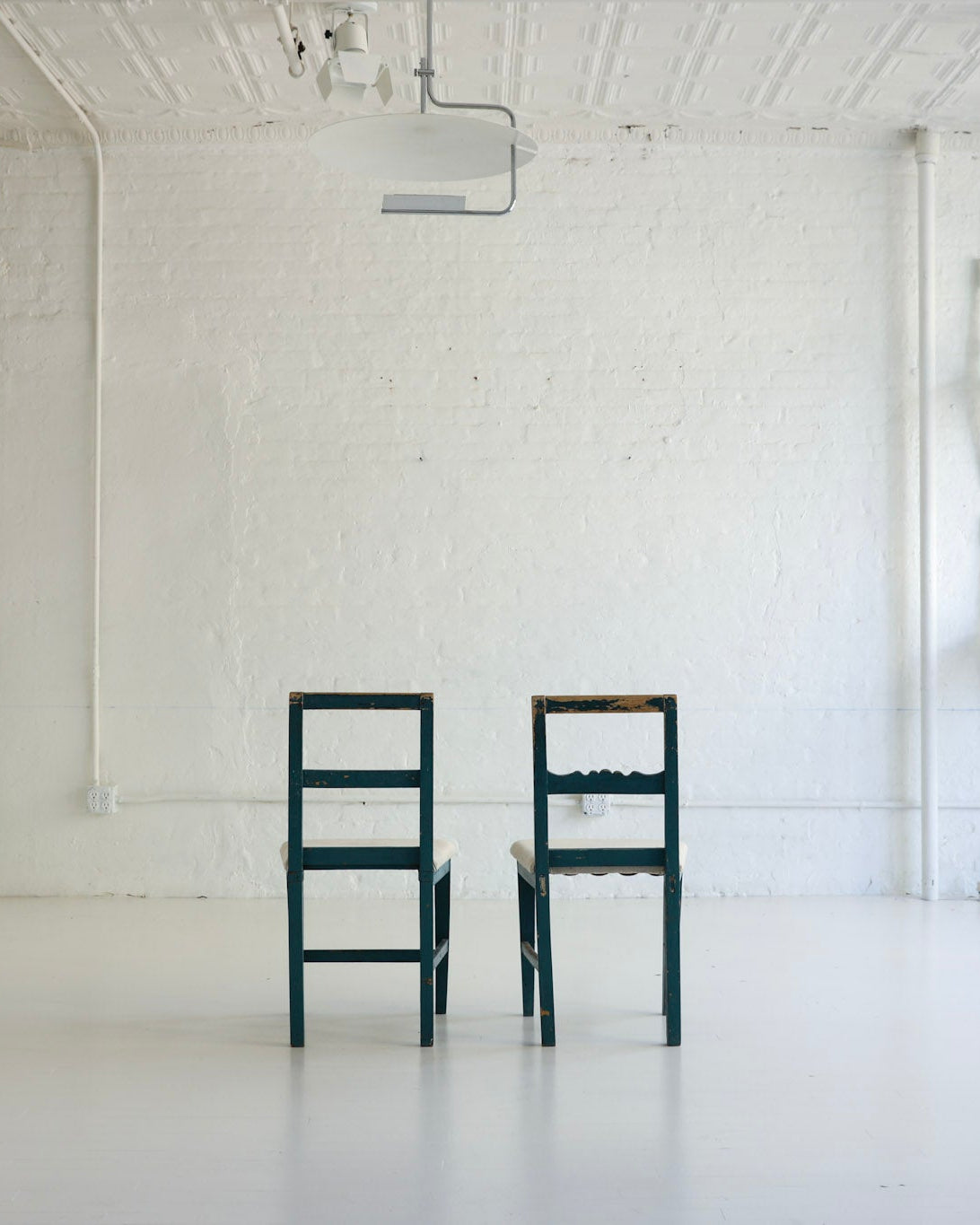 Almost Perfect Lover Vintage Chairs
