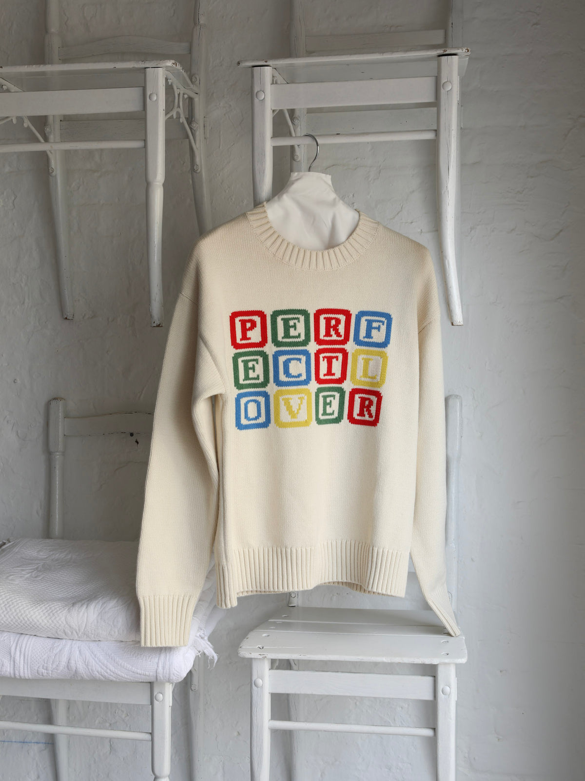 Perfect Lover Sweater