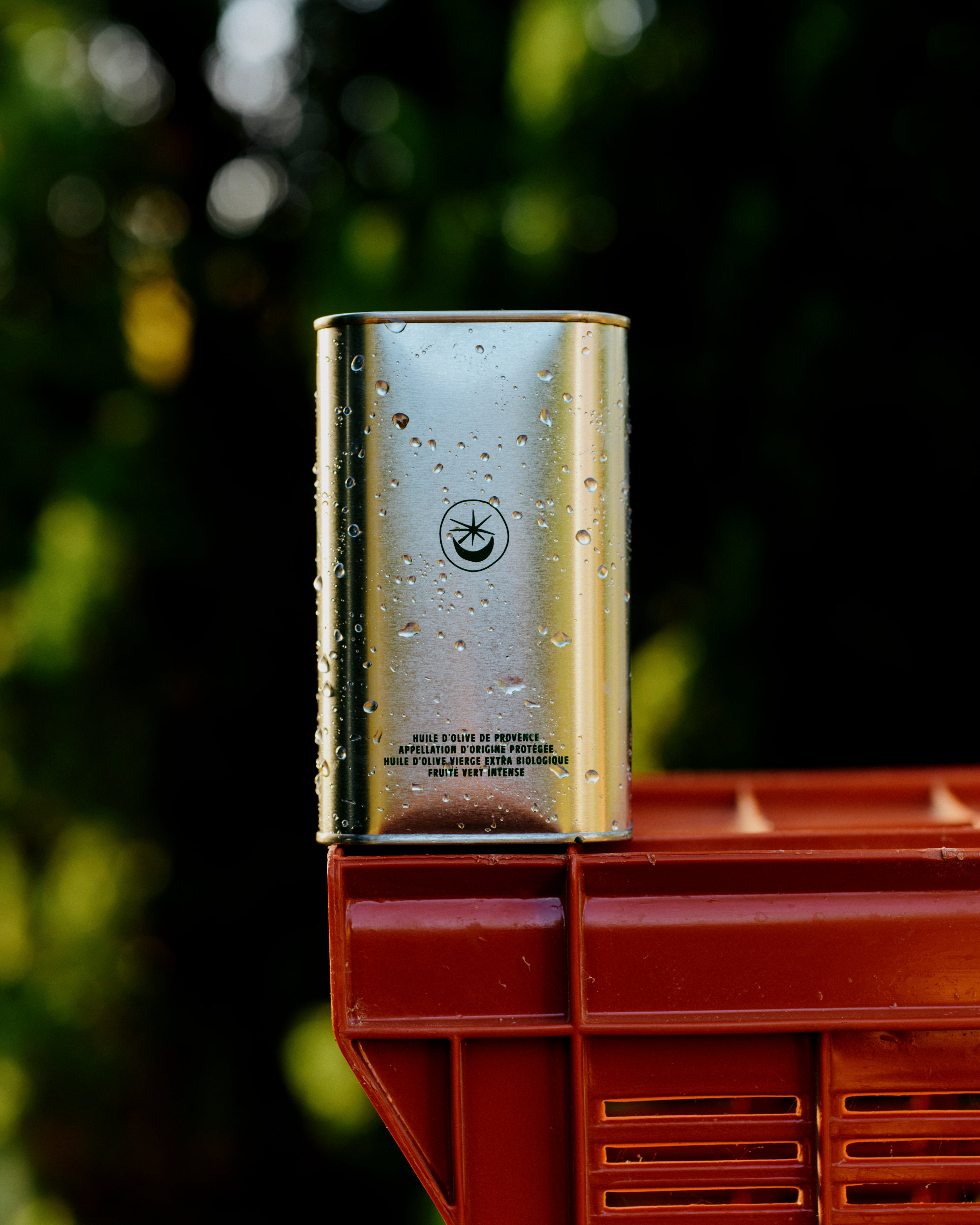 La Cavalerie Organic Extra Virgin Olive Oil