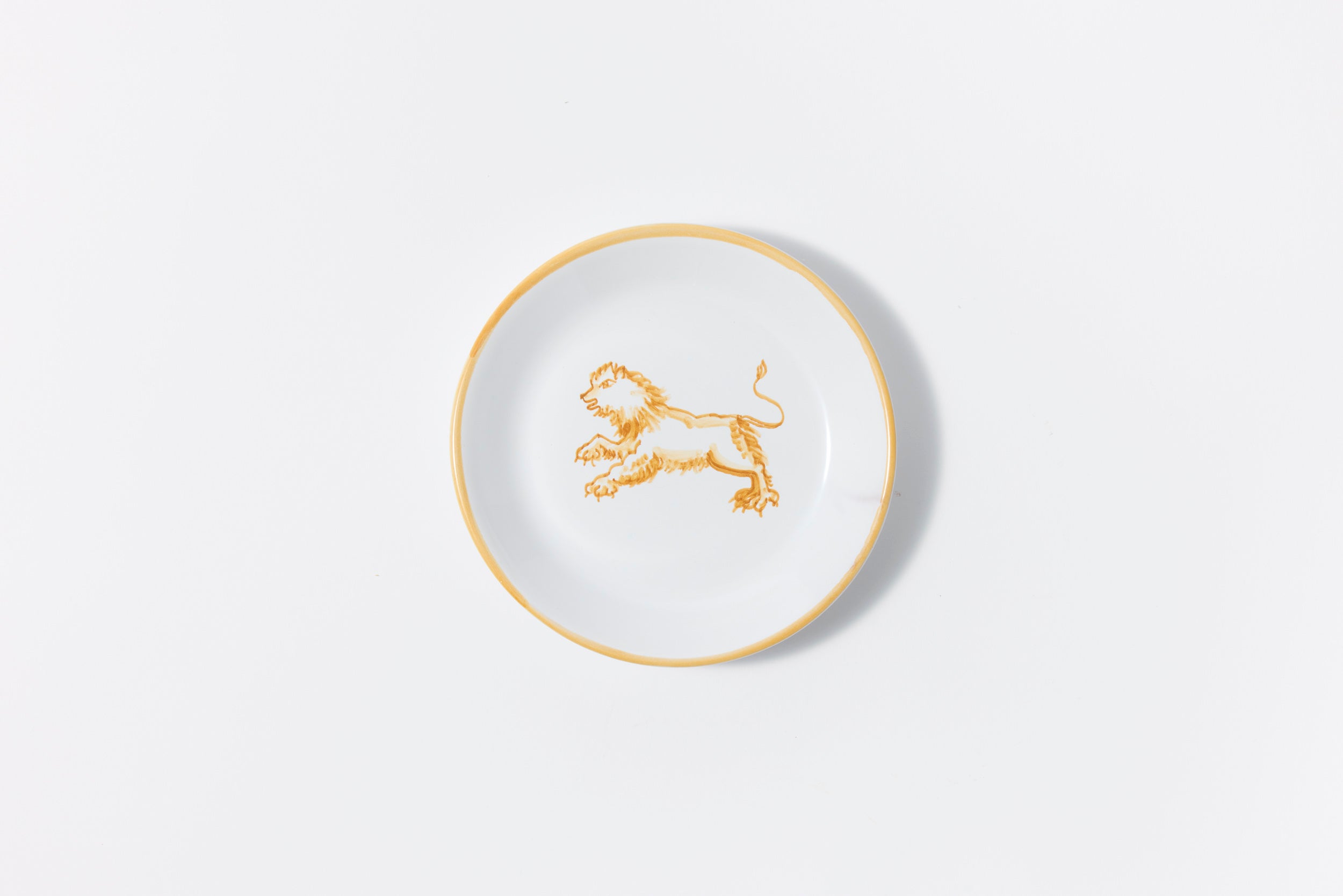 Zodiac Bread & Butter Plate Individual