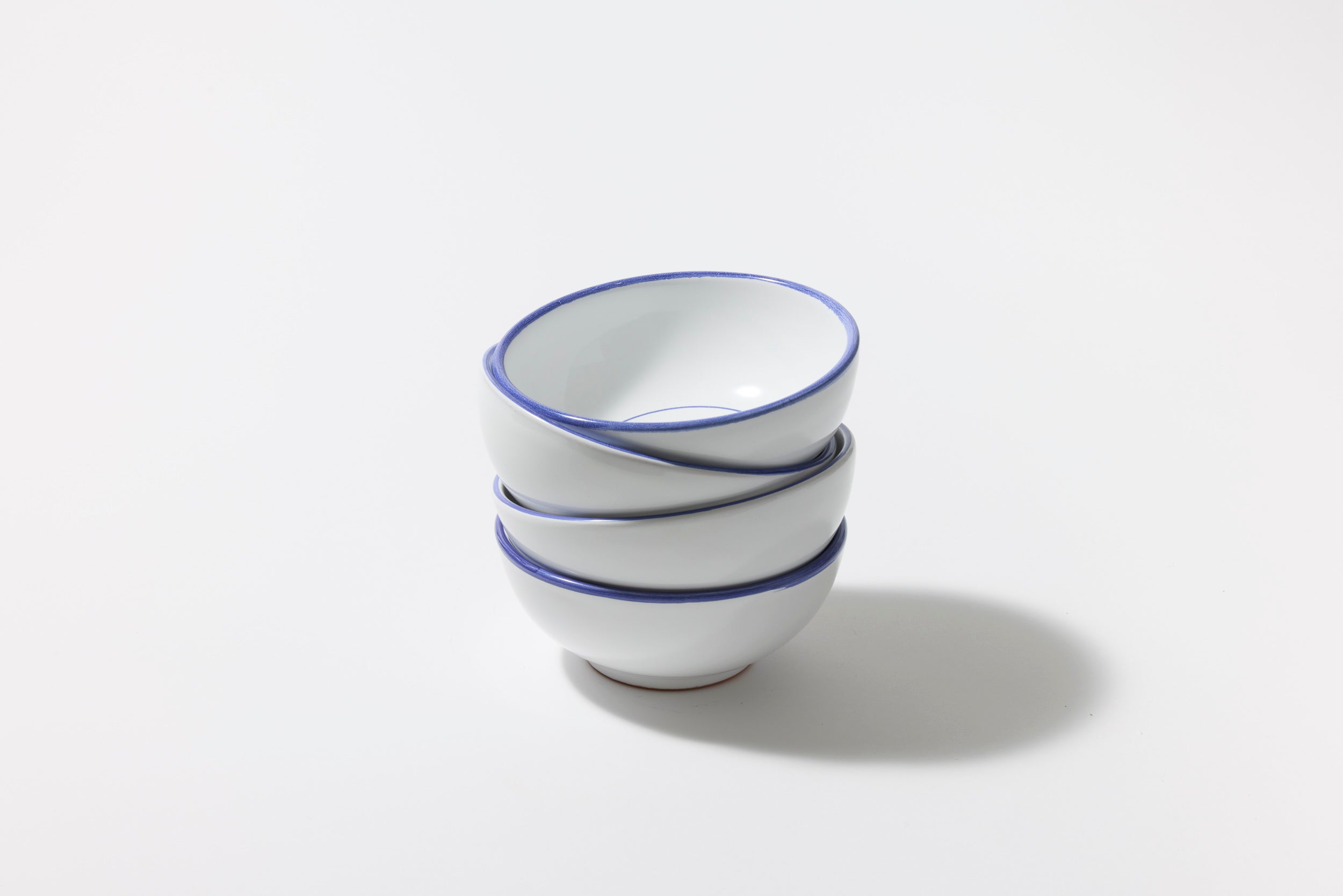 Starry Cereal Bowl Set in Blue