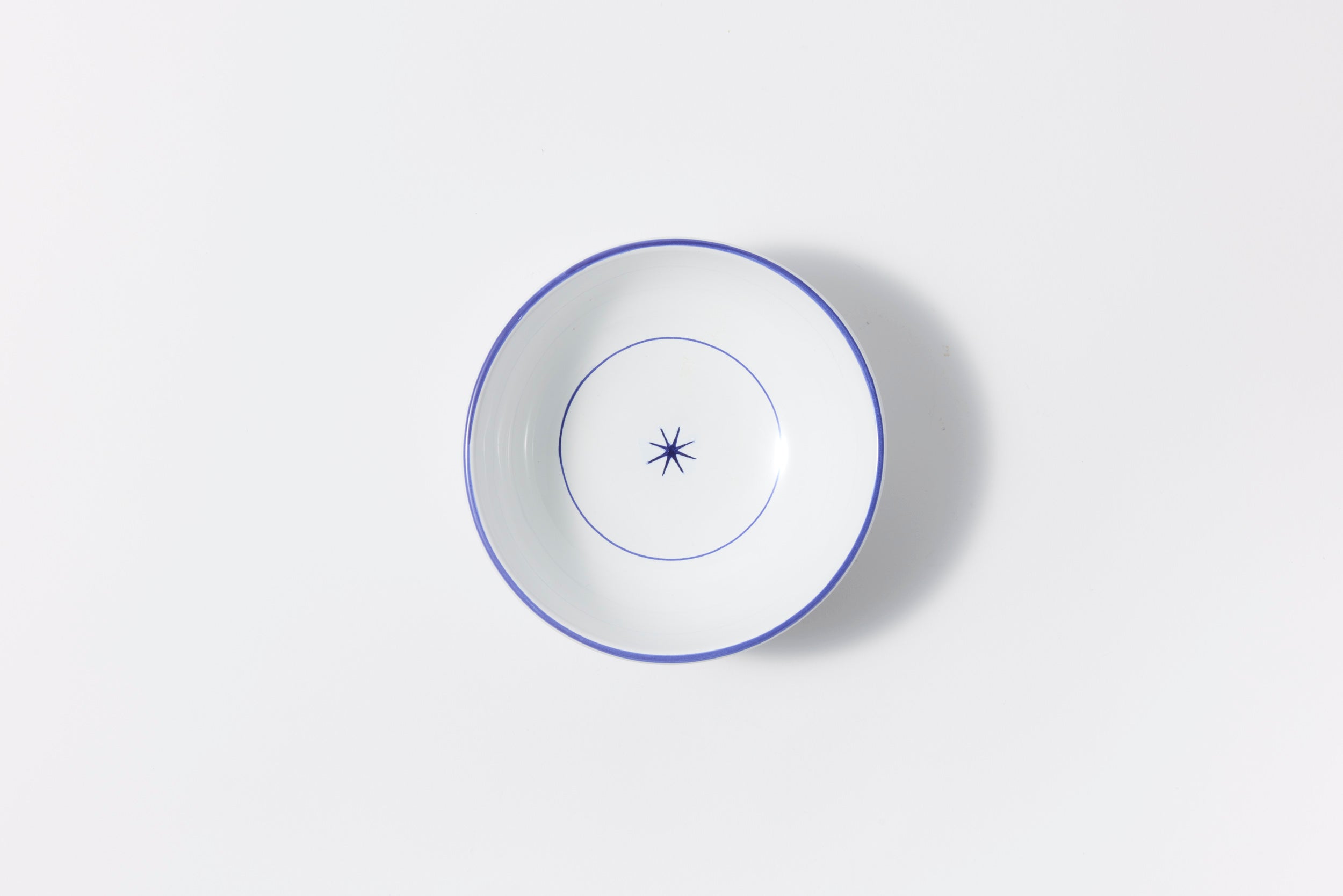 Starry Cereal Bowl Set in Blue