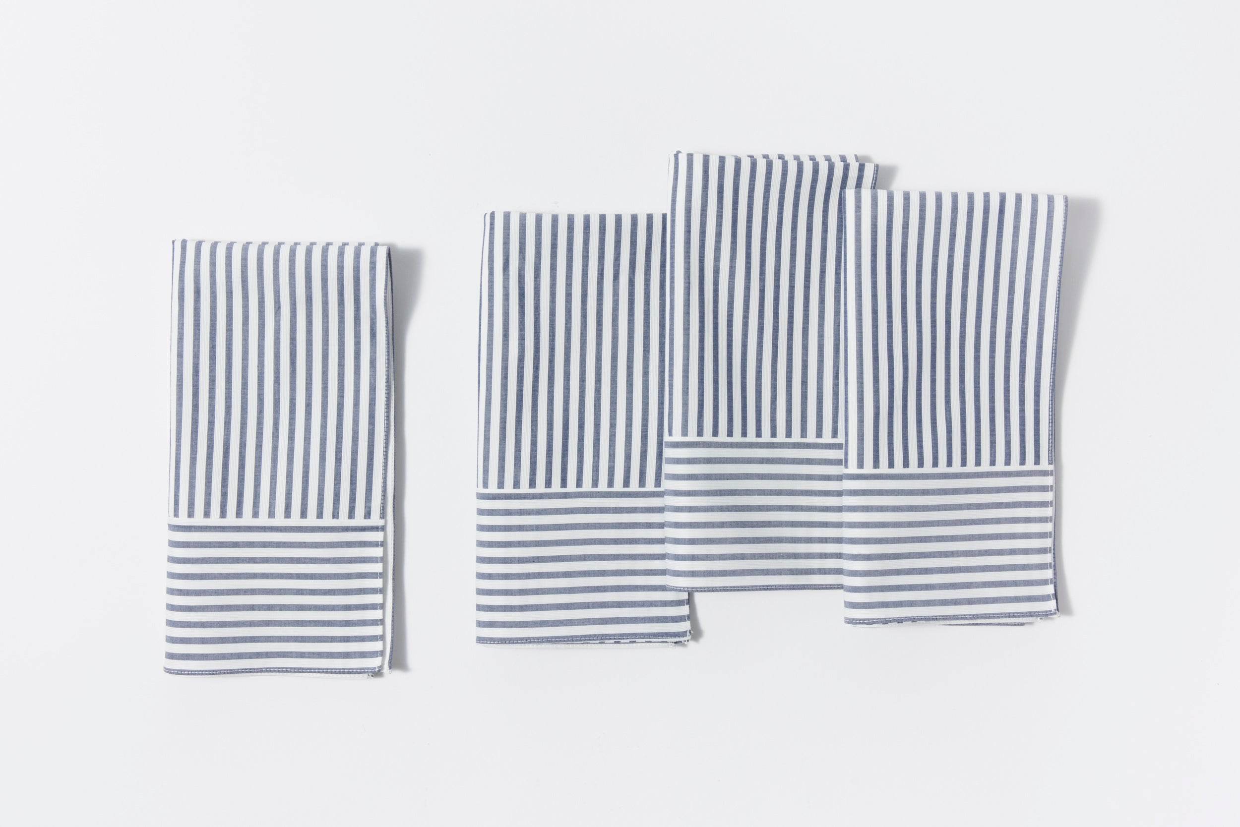 Dinner Napkin Set in Cotton