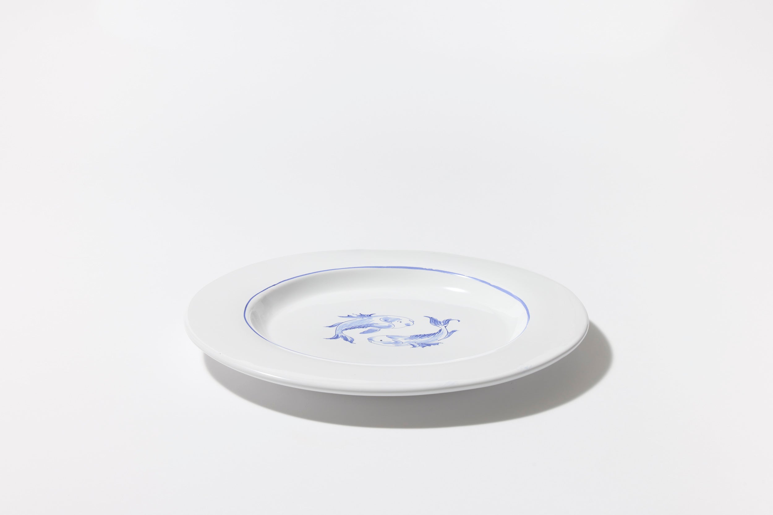 Zodiac Dinner Plate Individual