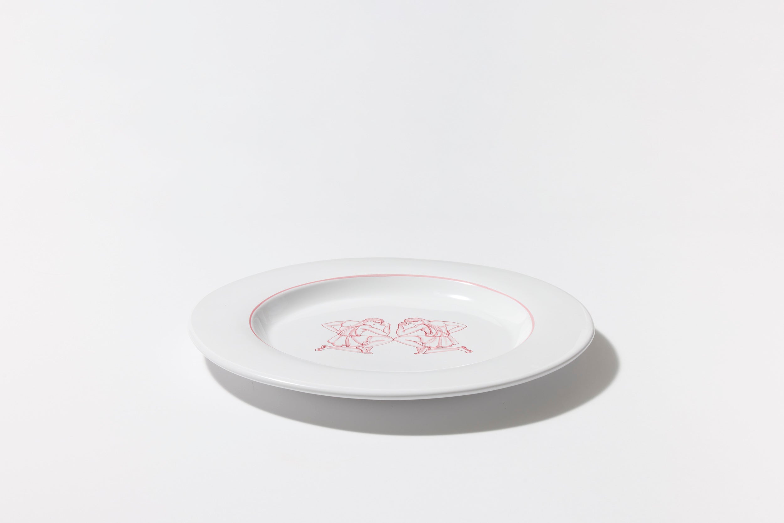 Zodiac Dinner Plate Individual