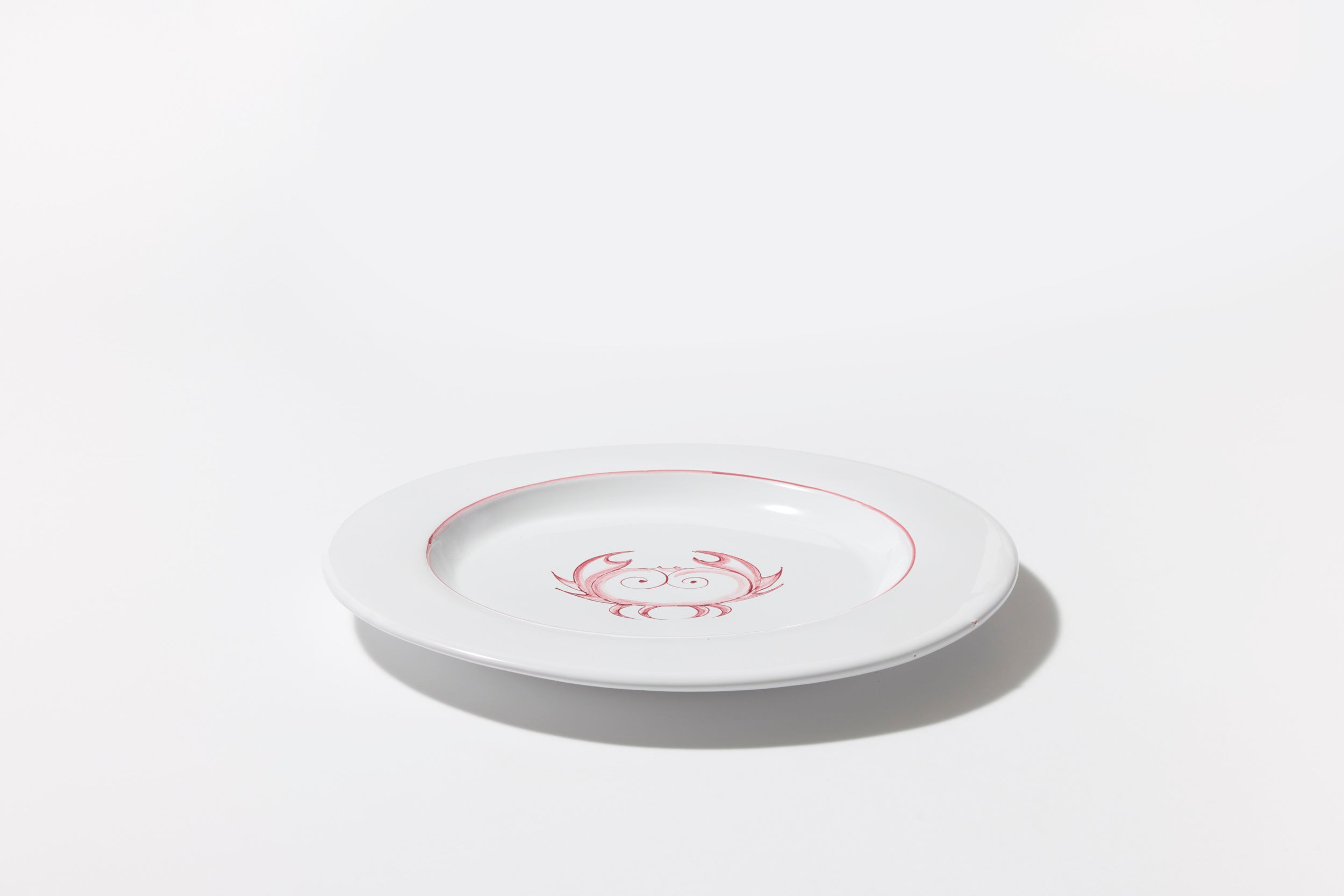 Zodiac Dinner Plate Individual