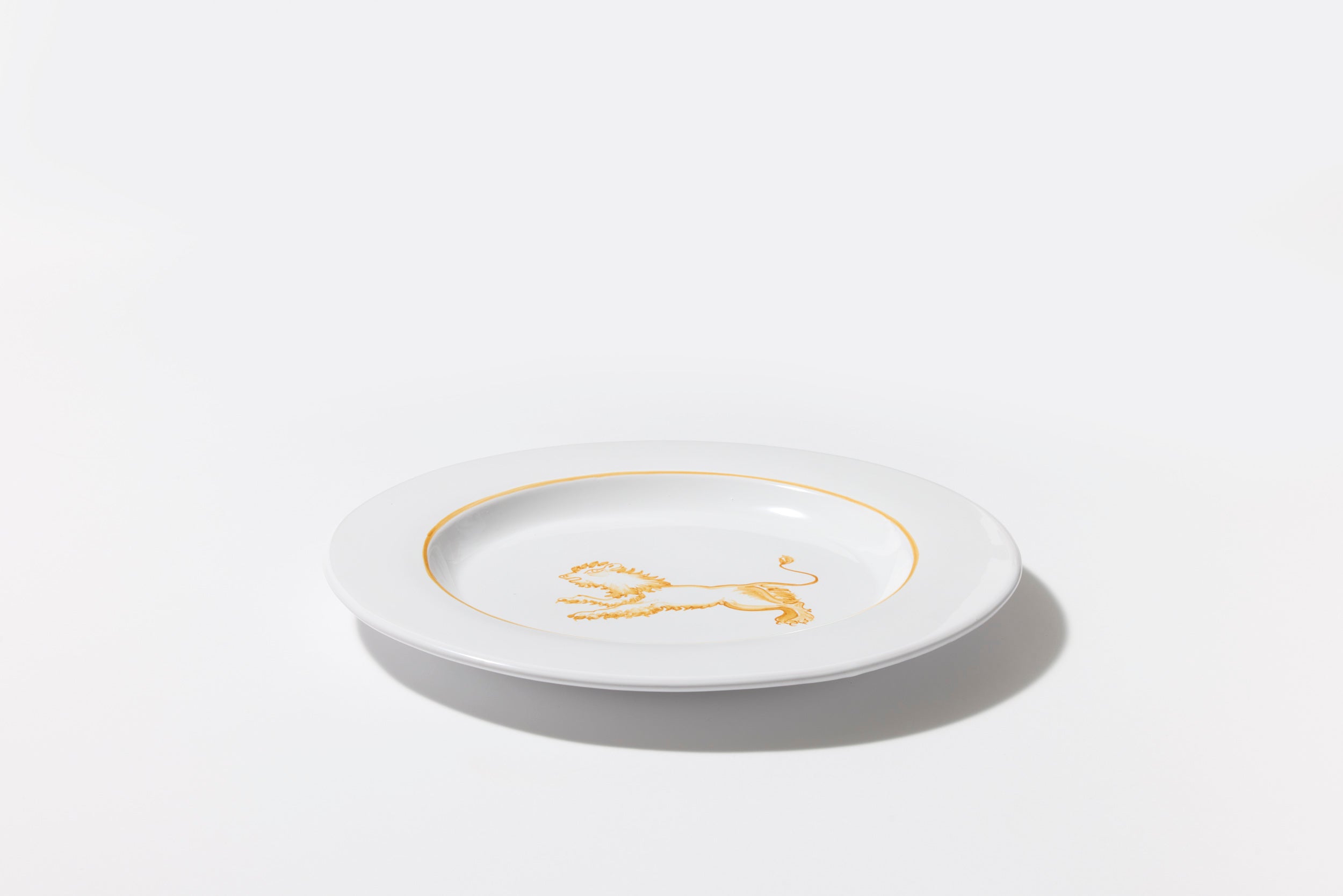 Zodiac Dinner Plate Individual