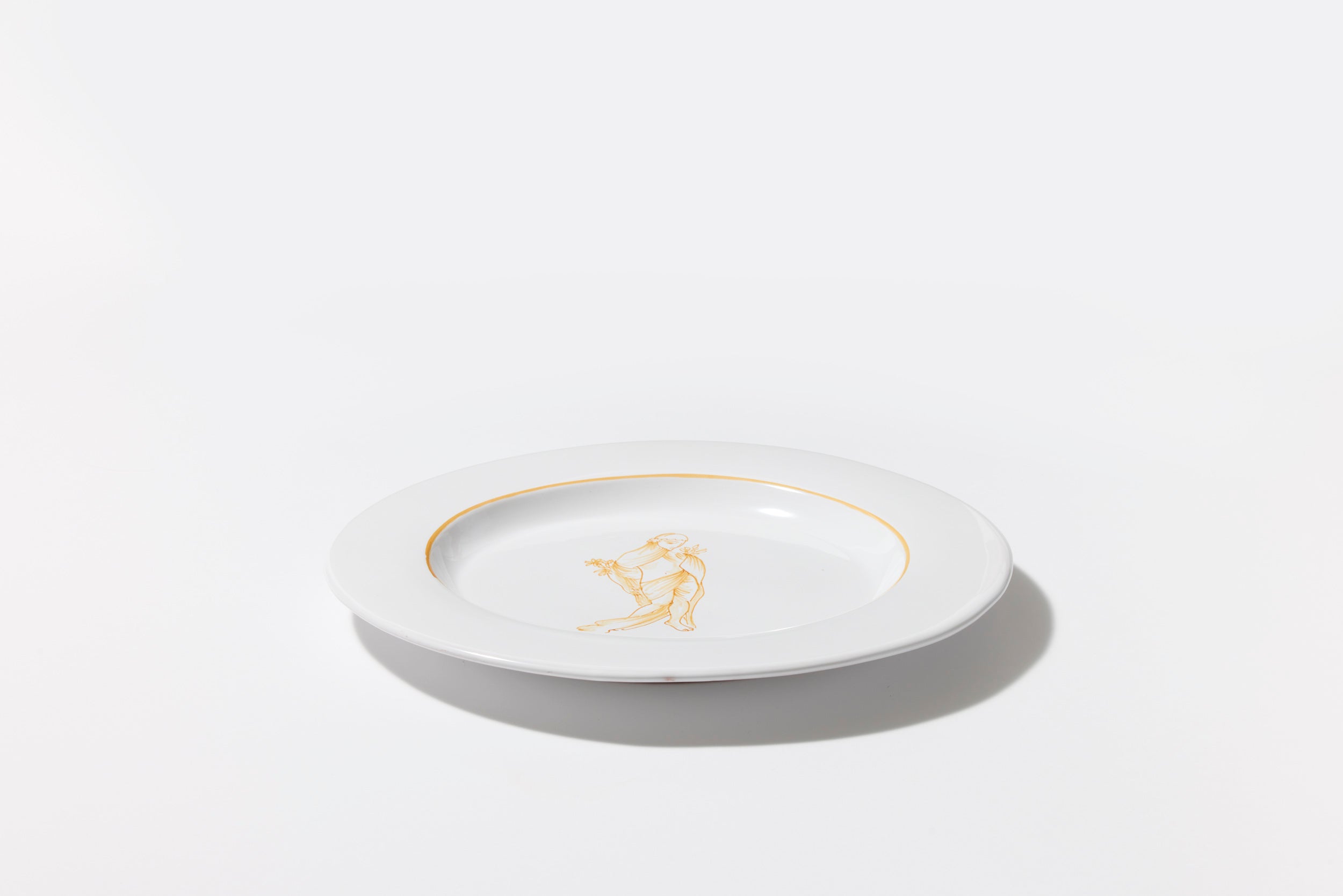 Zodiac Dinner Plate Individual