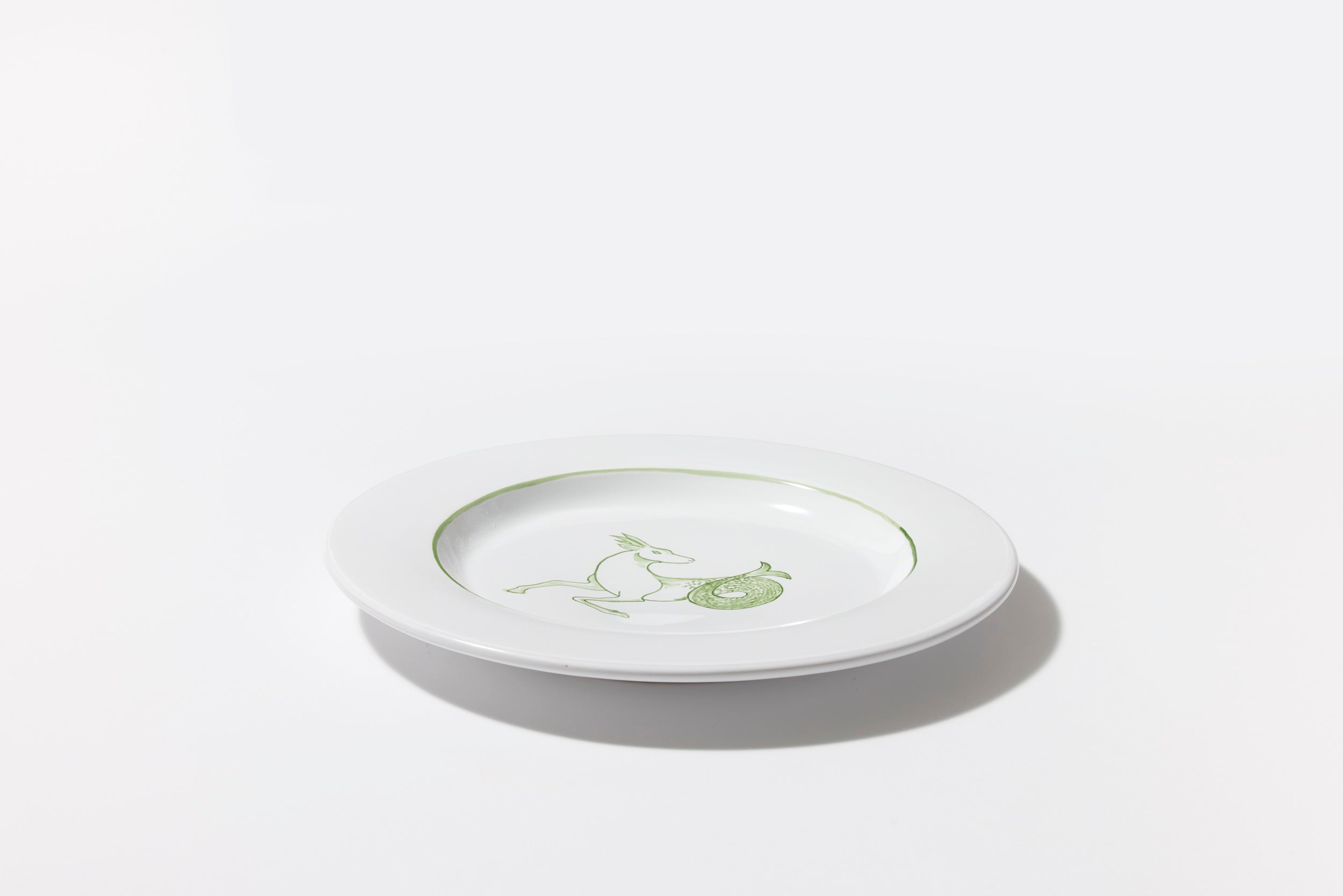 Zodiac Dinner Plate Individual