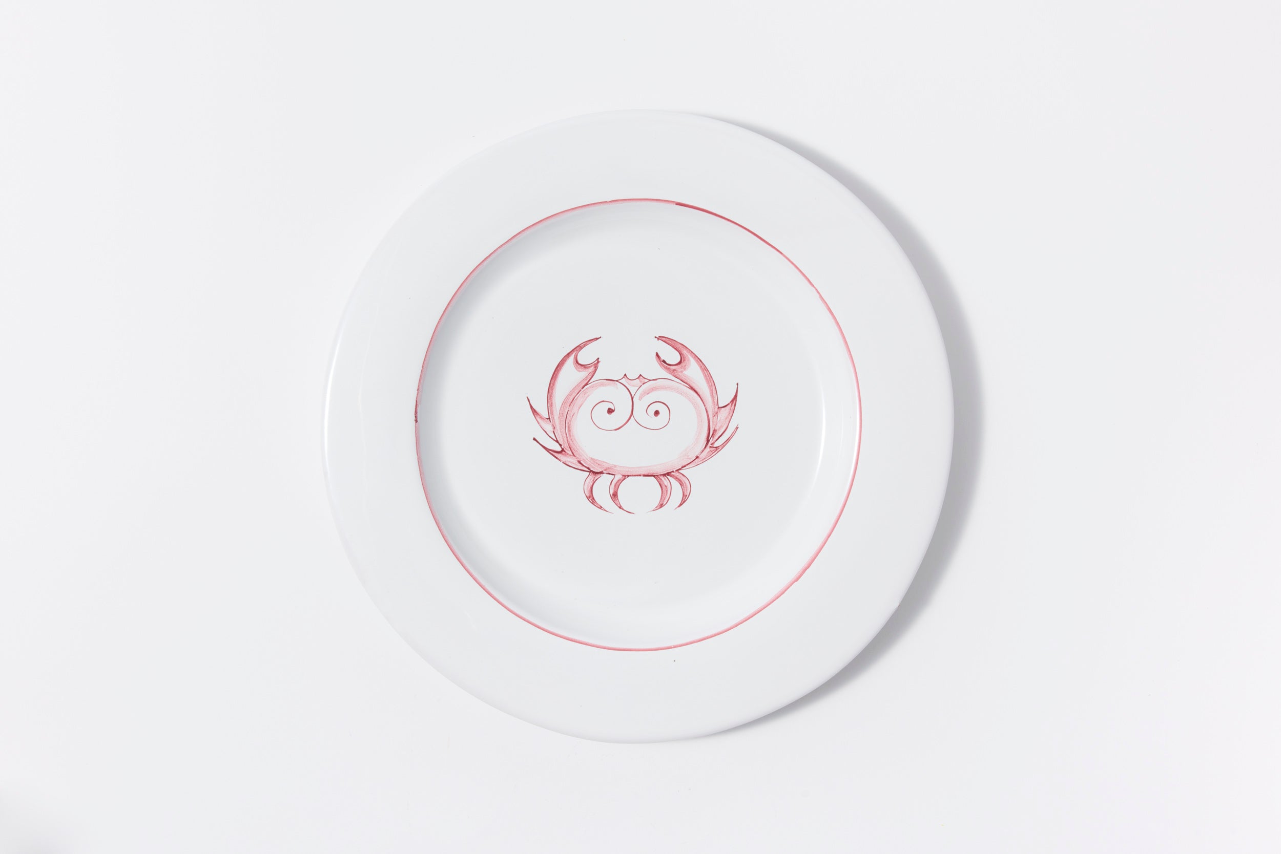 Zodiac Dinner Plate Individual