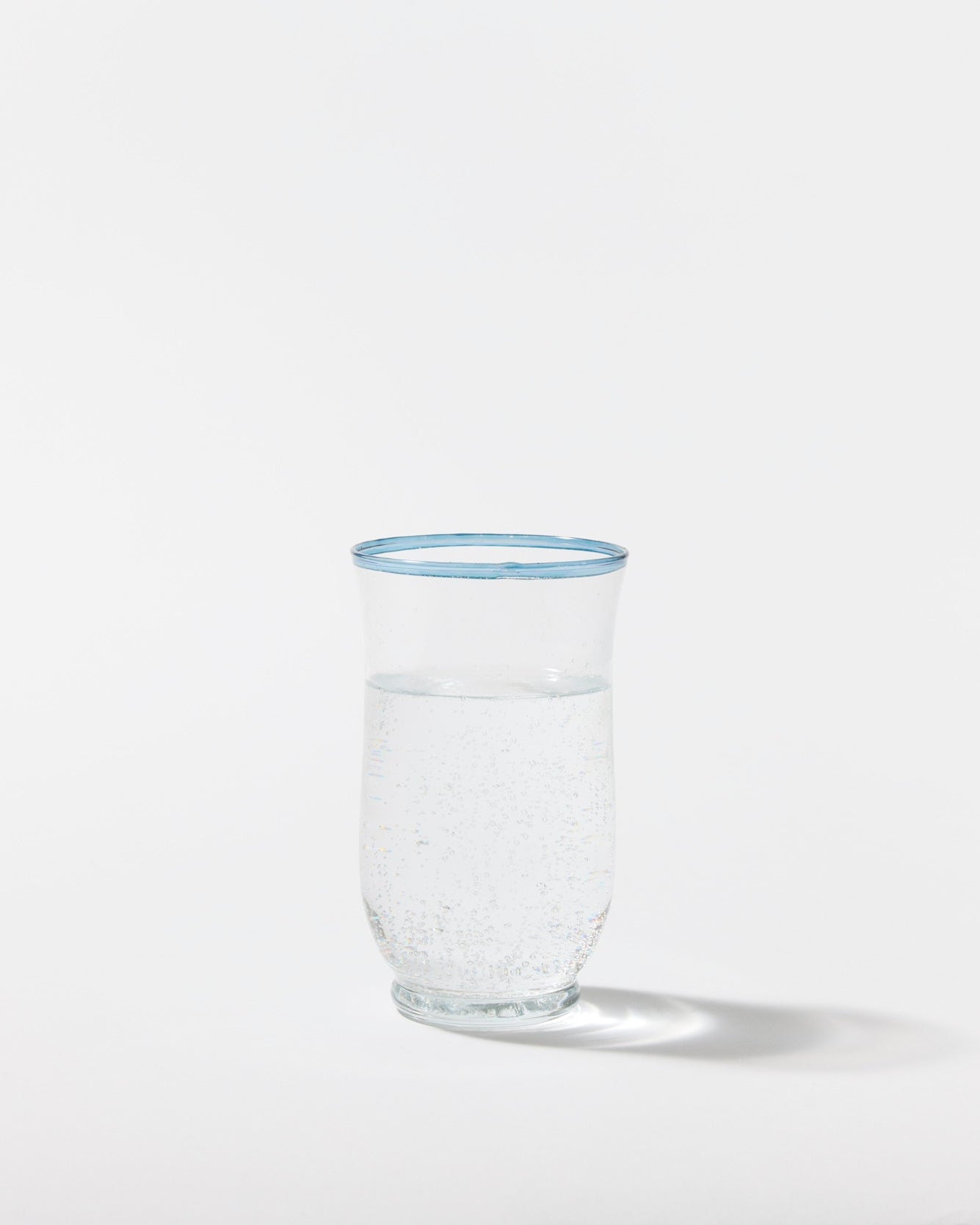 Will's Water Glass Set in Indigo