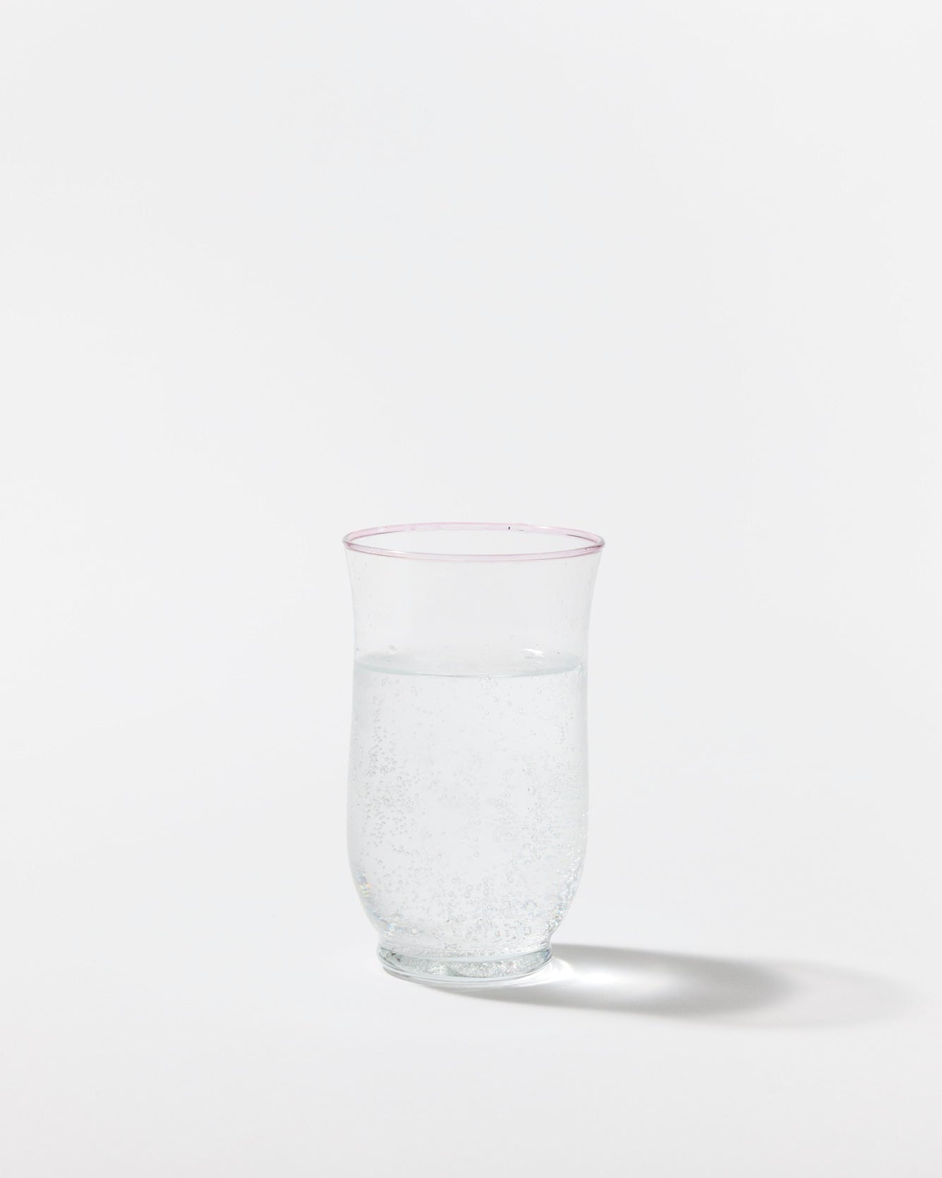 Will's Water Glass Set in Rose