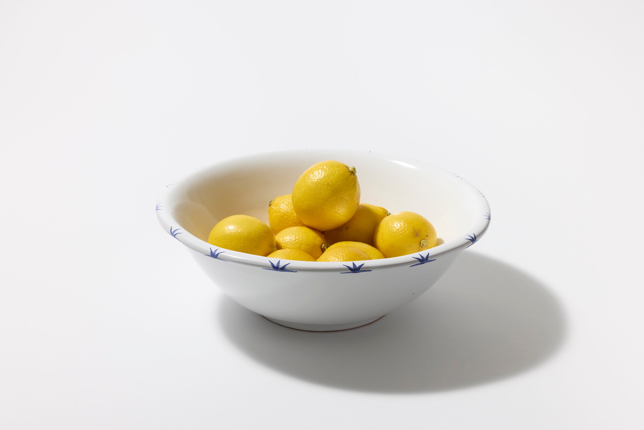 Starry Studio Serving Bowl in Blue