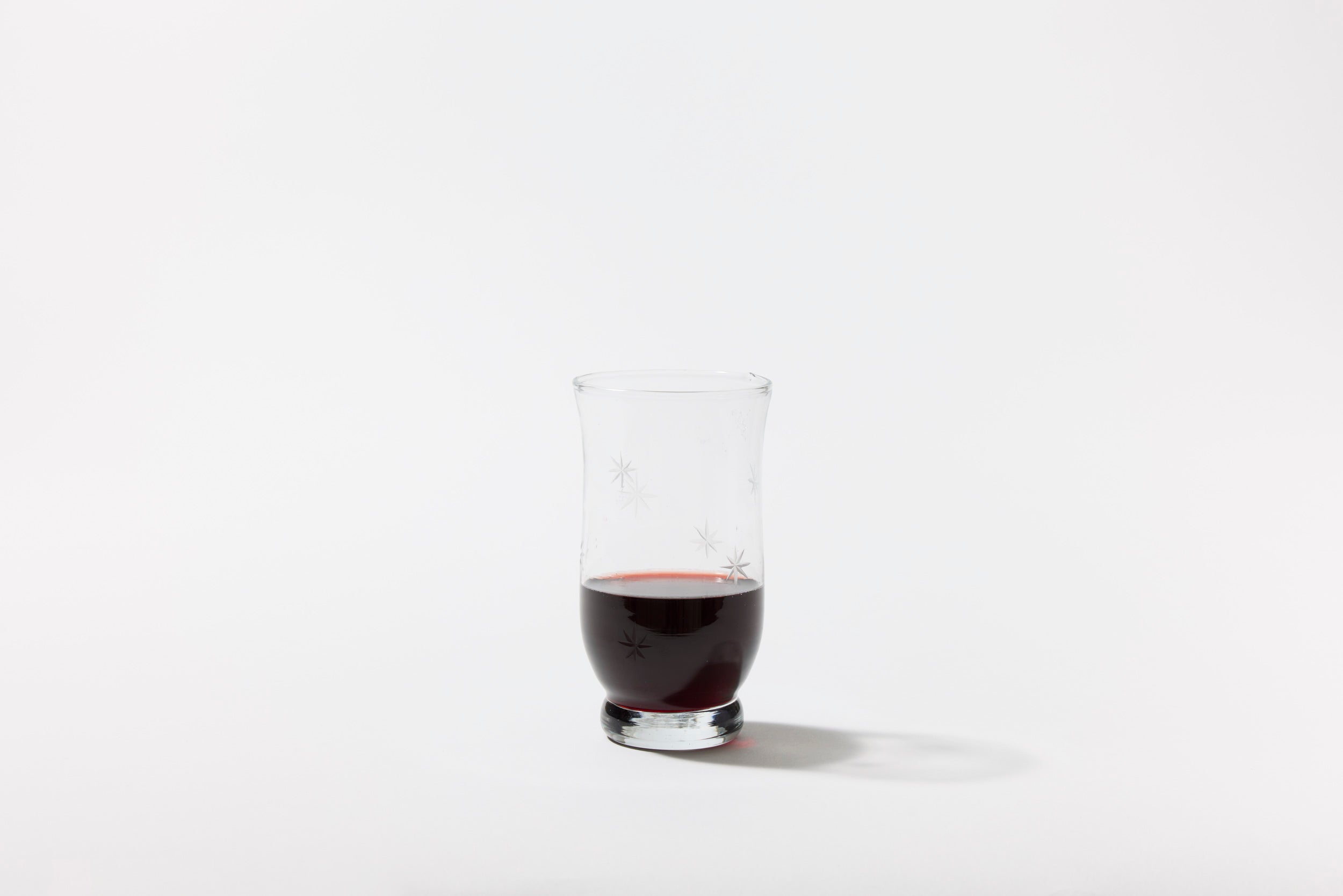 Will's Wine Glass Set in Clear