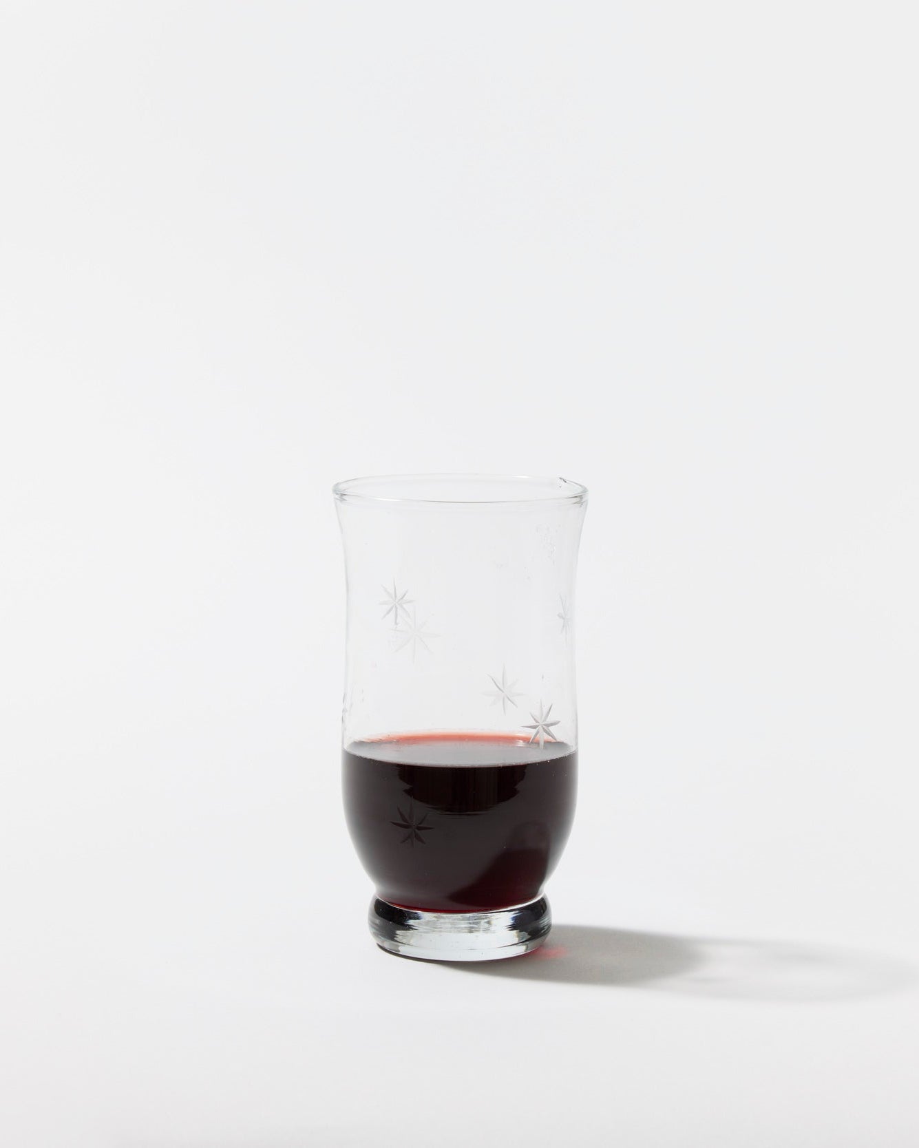 Will's Wine Glass Set in Clear