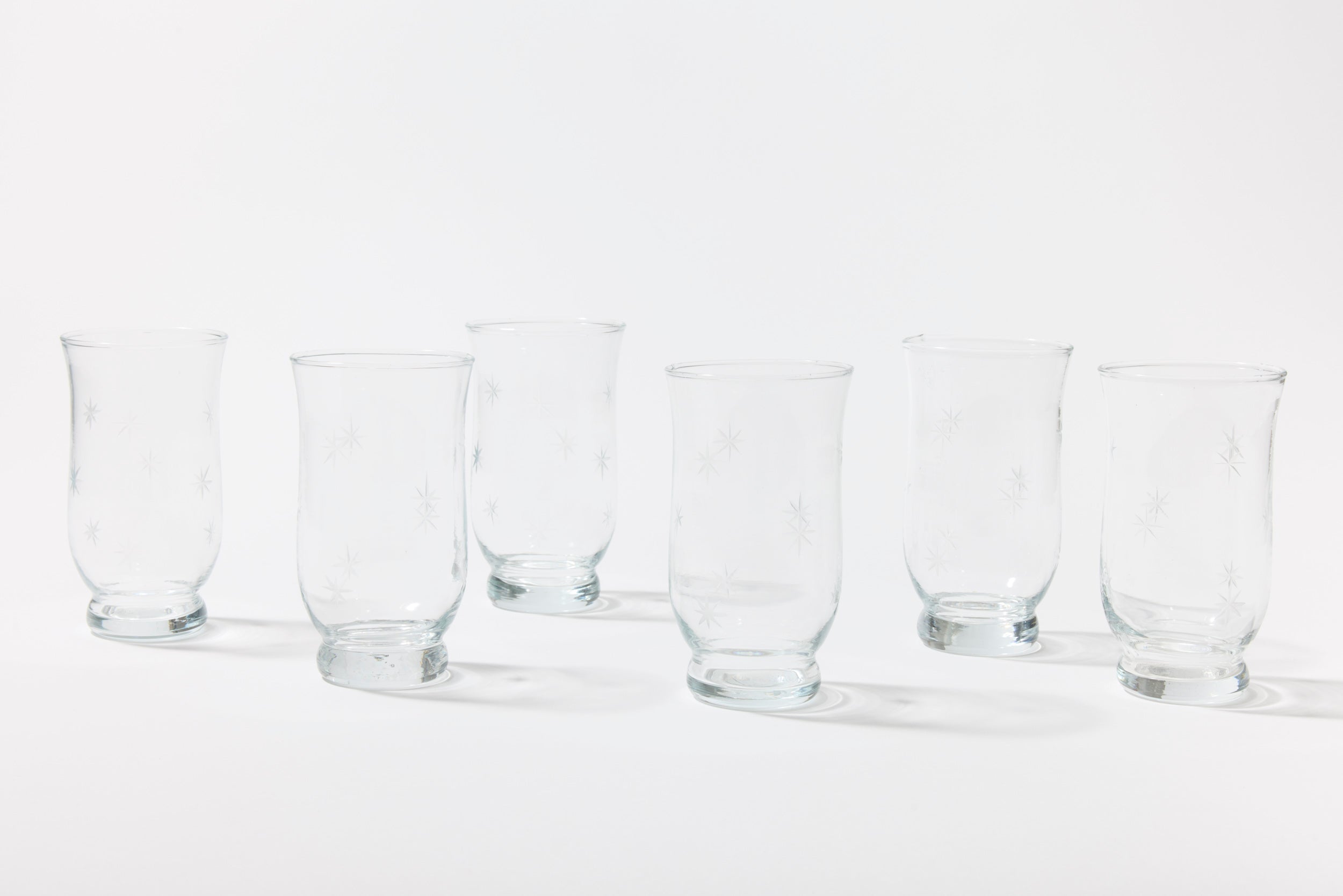 Will's Wine Glass Set in Clear