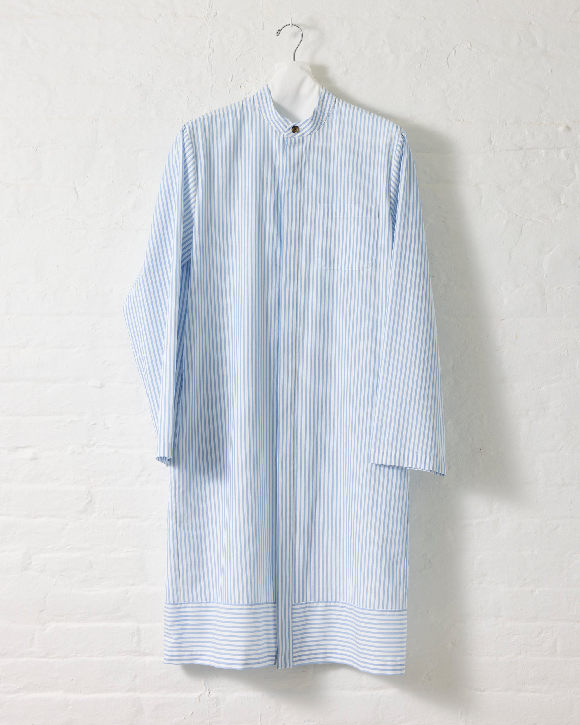 Sophie Shirtdress in Cotton