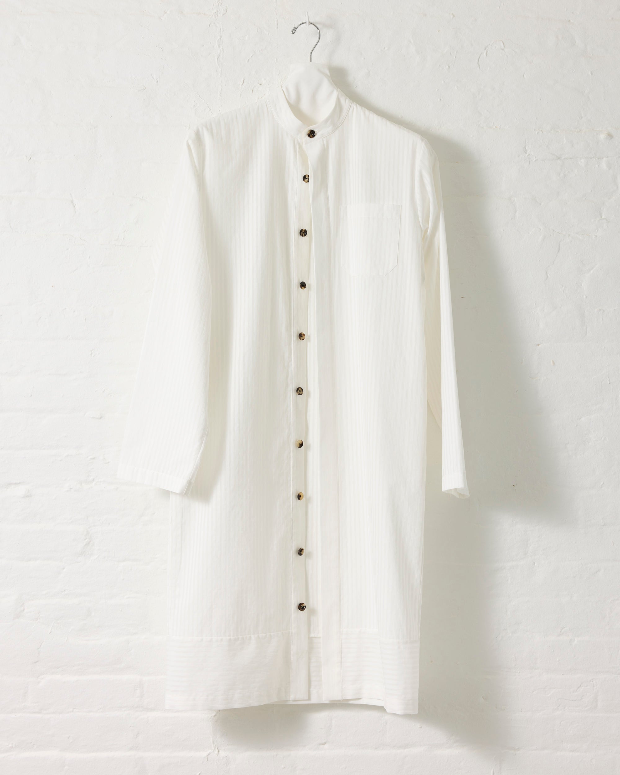 Sophie Shirtdress in Cotton