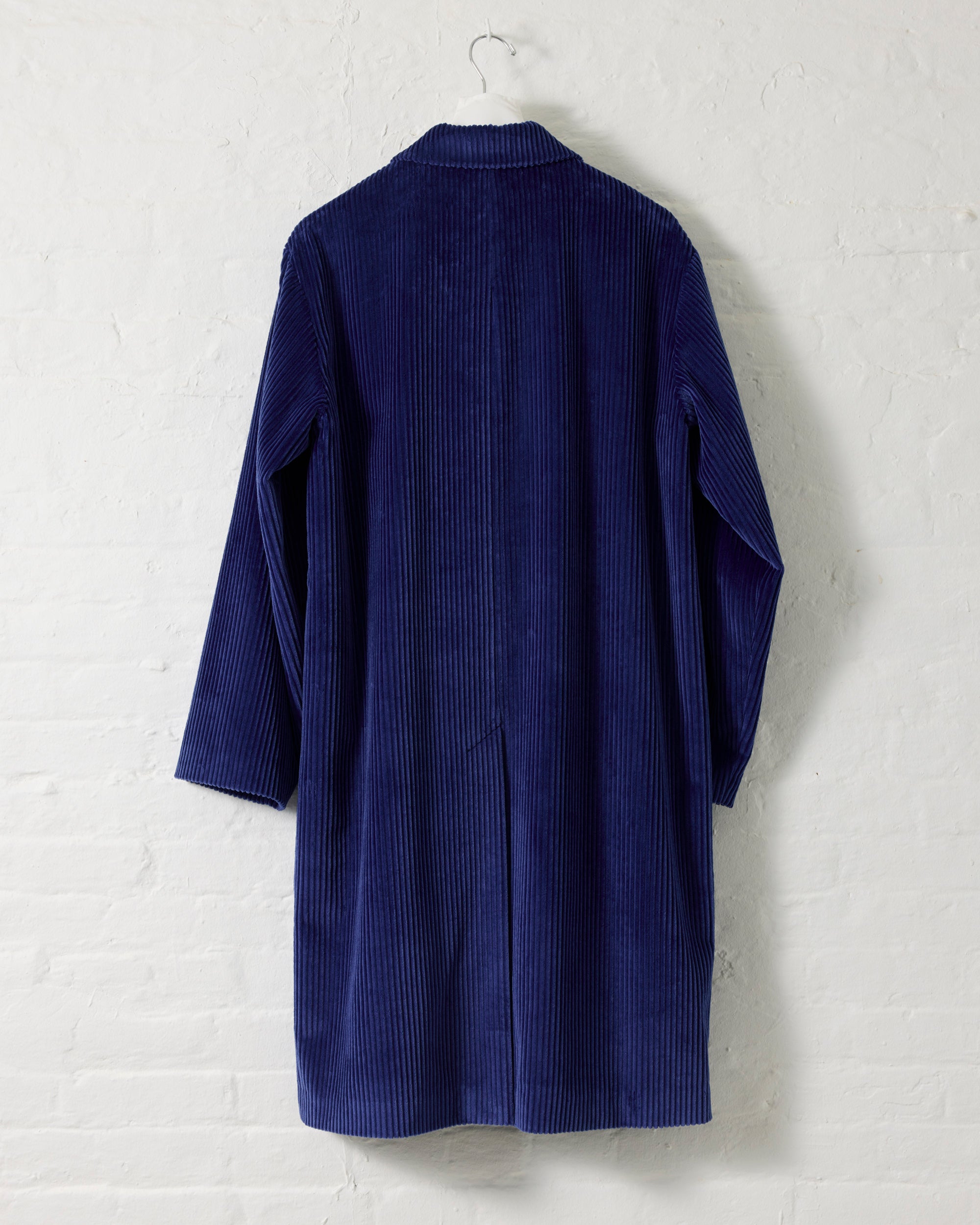 Studio Coat in Corduroy