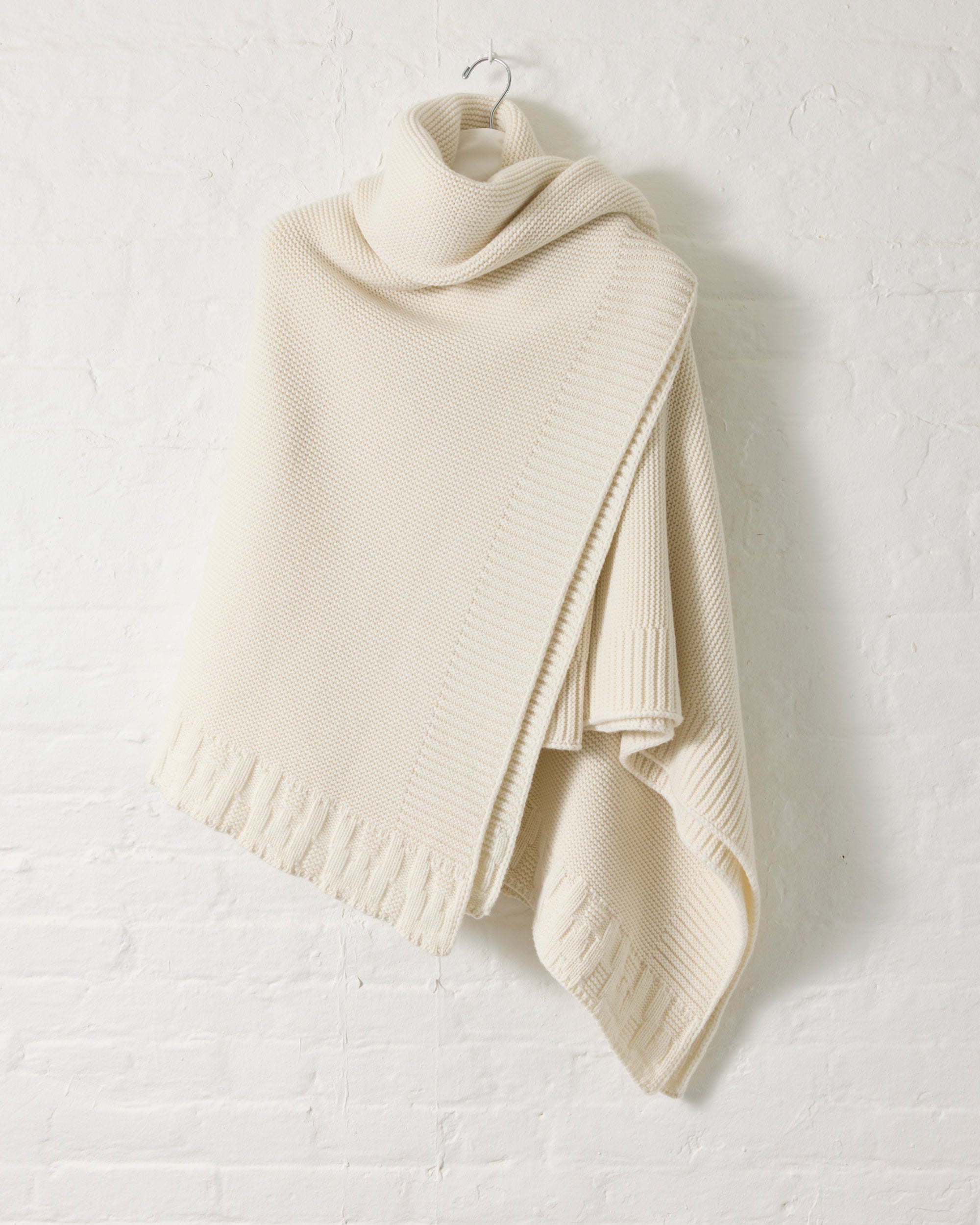 Will's Blanket in Cashmere