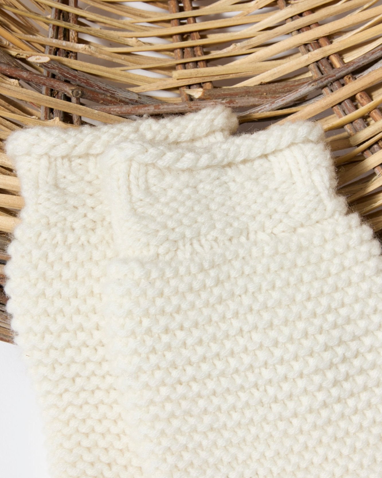 Will's Booties in Cashmere