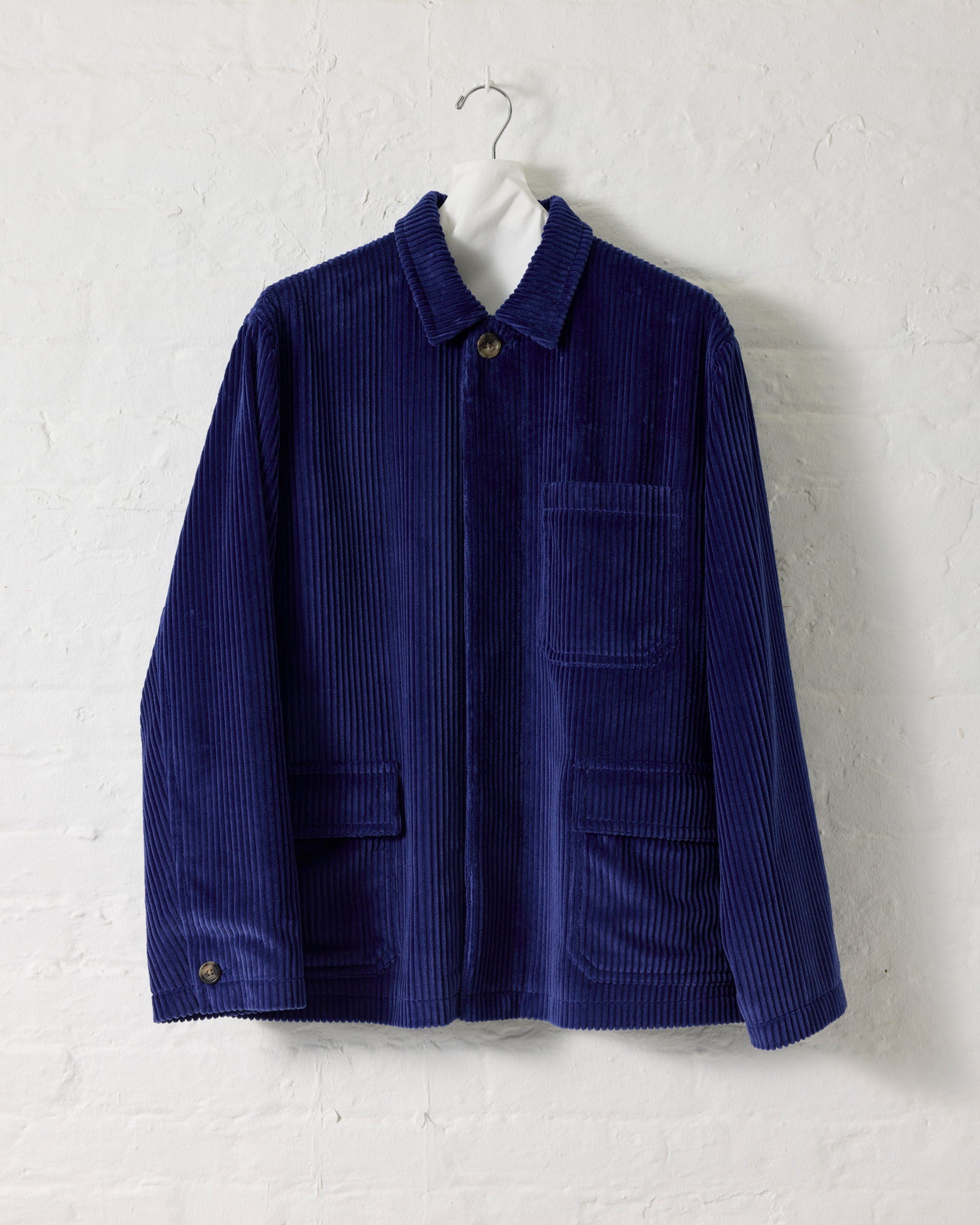 Will's Jacket in Corduroy