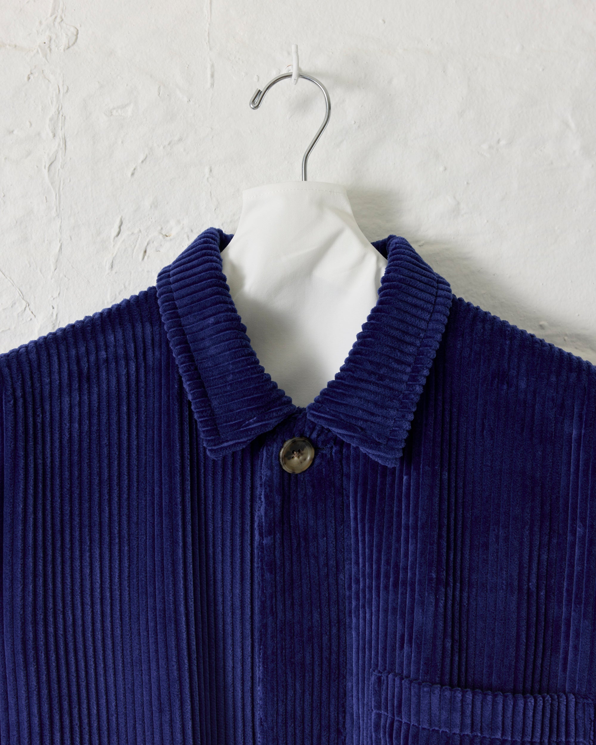 Will's Jacket in Corduroy