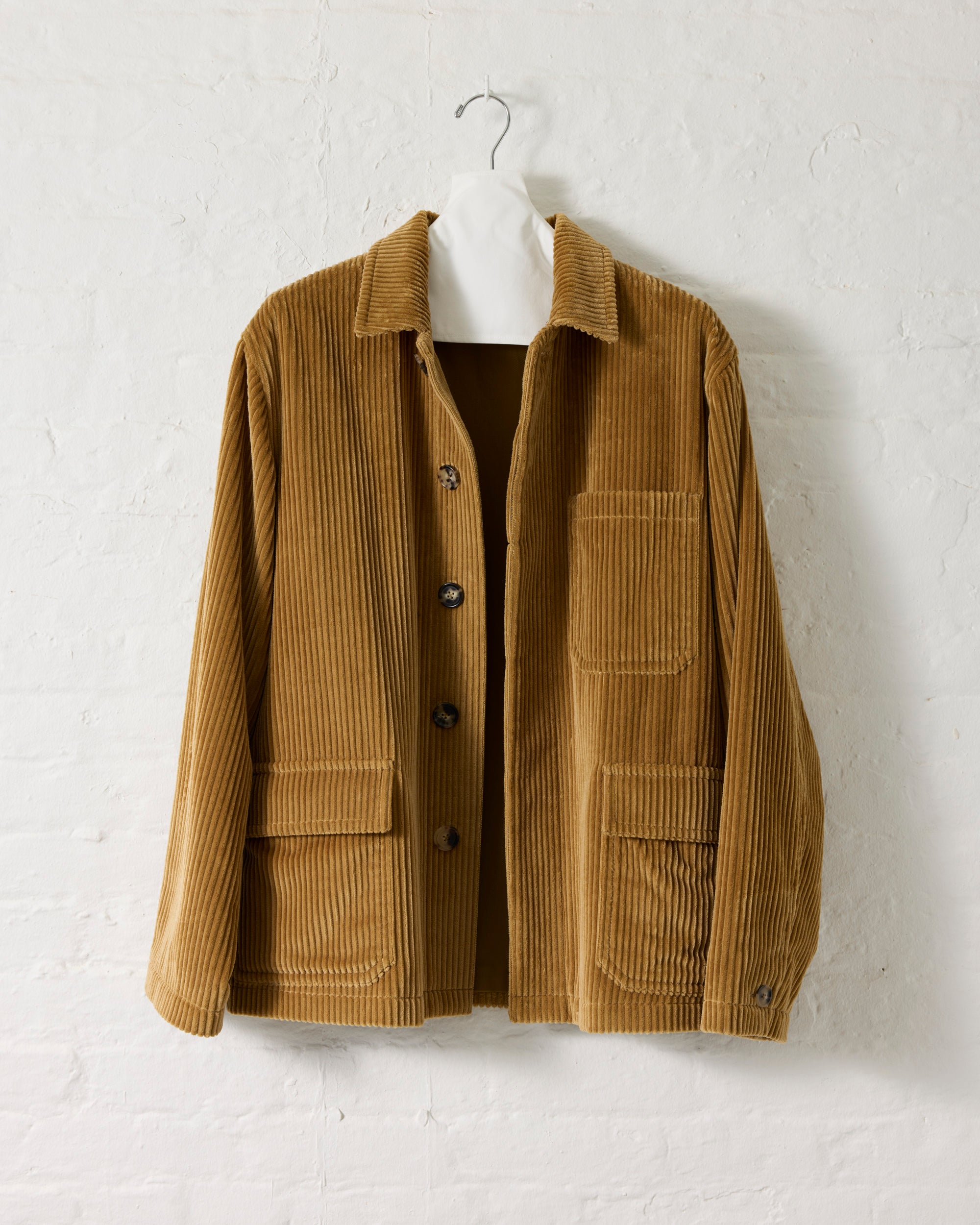 Will's Jacket in Corduroy