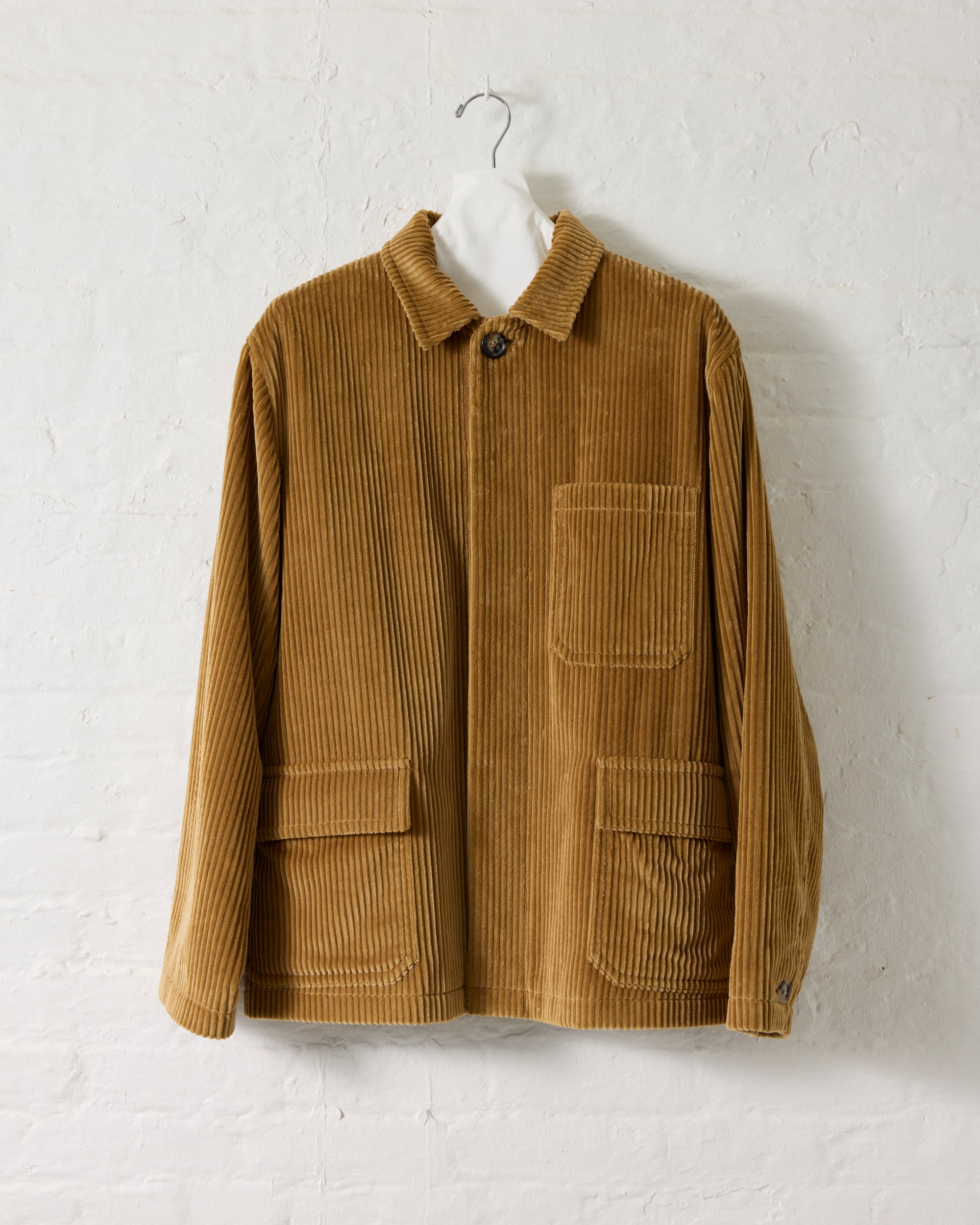 Will's Jacket in Corduroy
