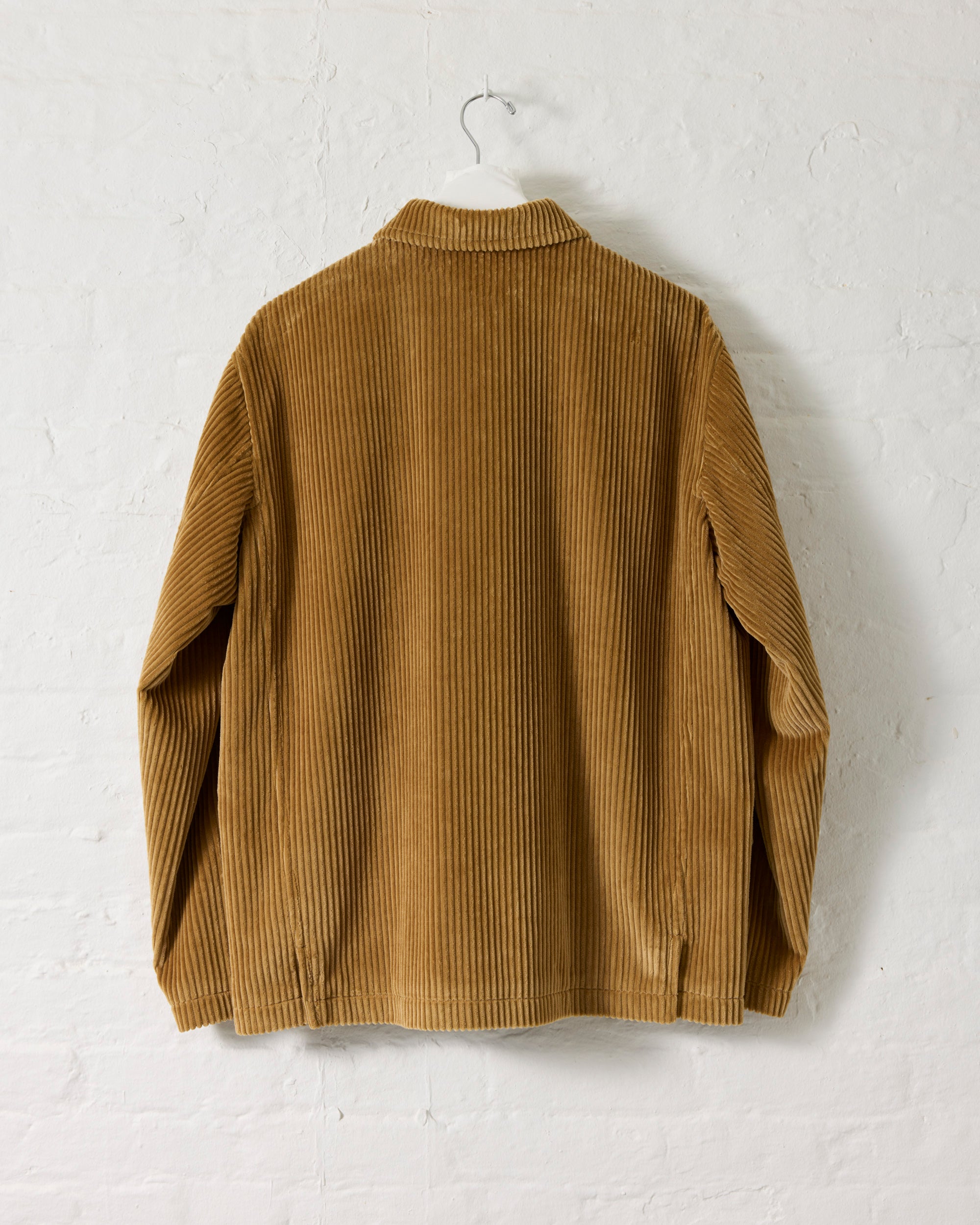 Will's Jacket in Corduroy