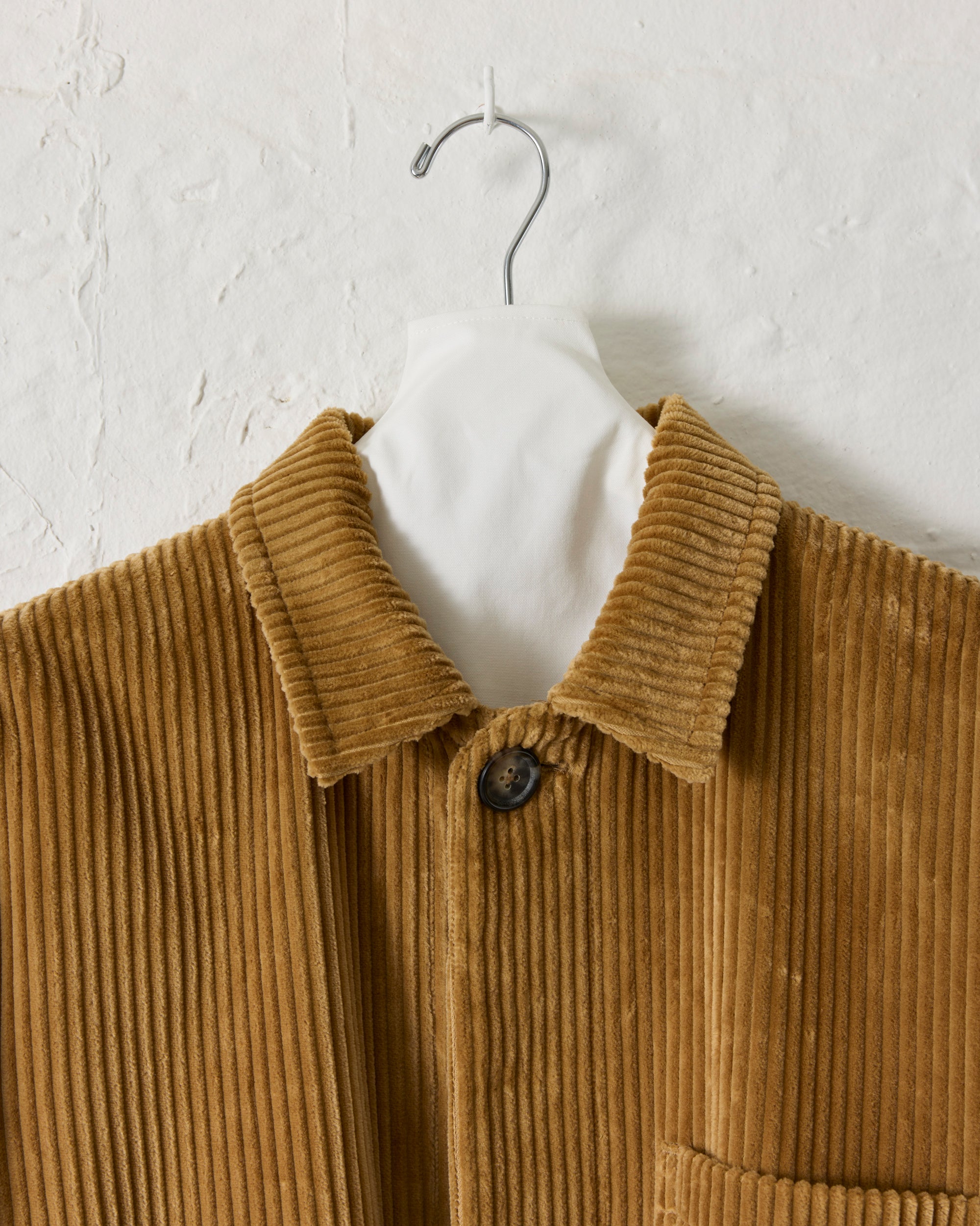 Will's Jacket in Corduroy