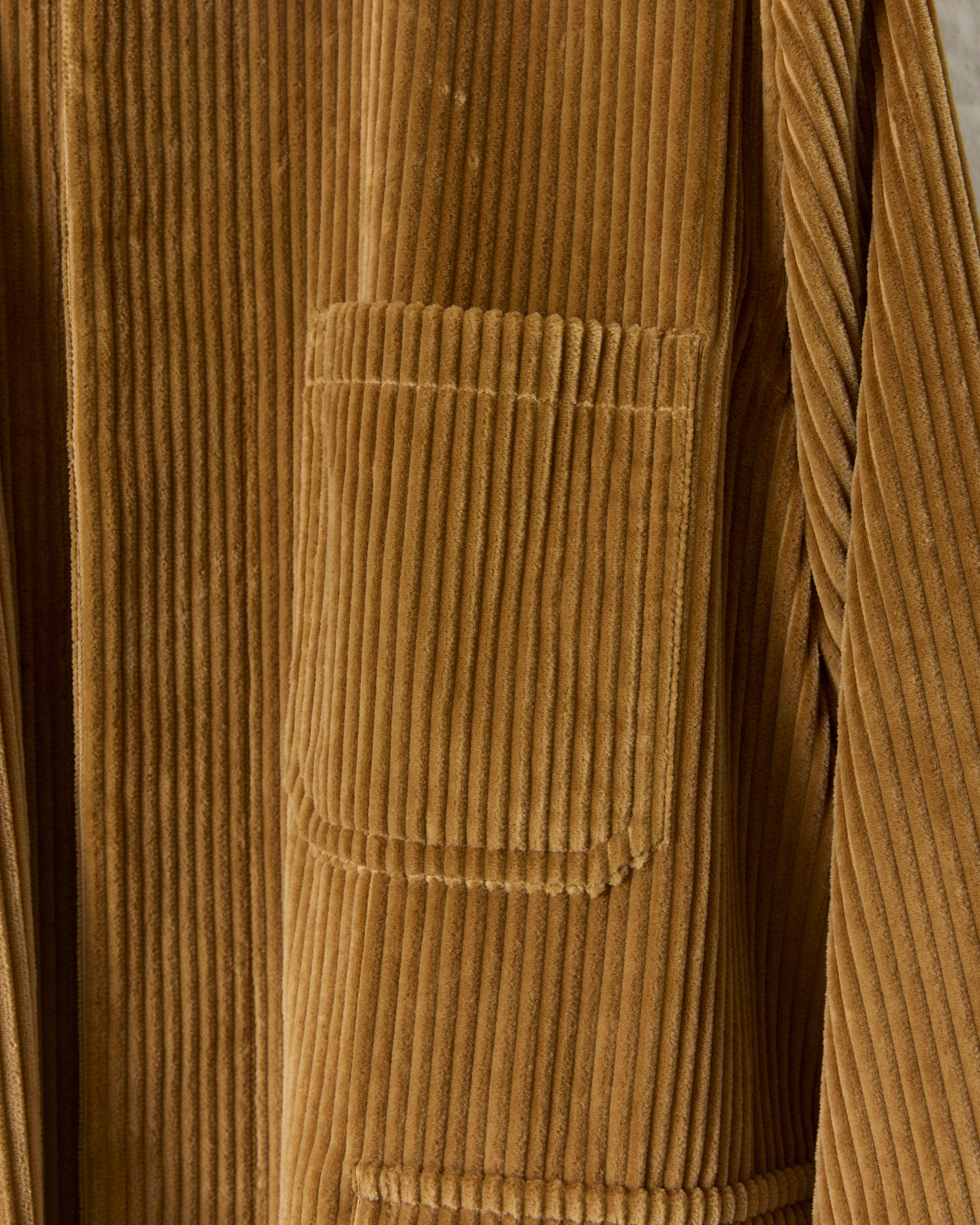 Will's Jacket in Corduroy