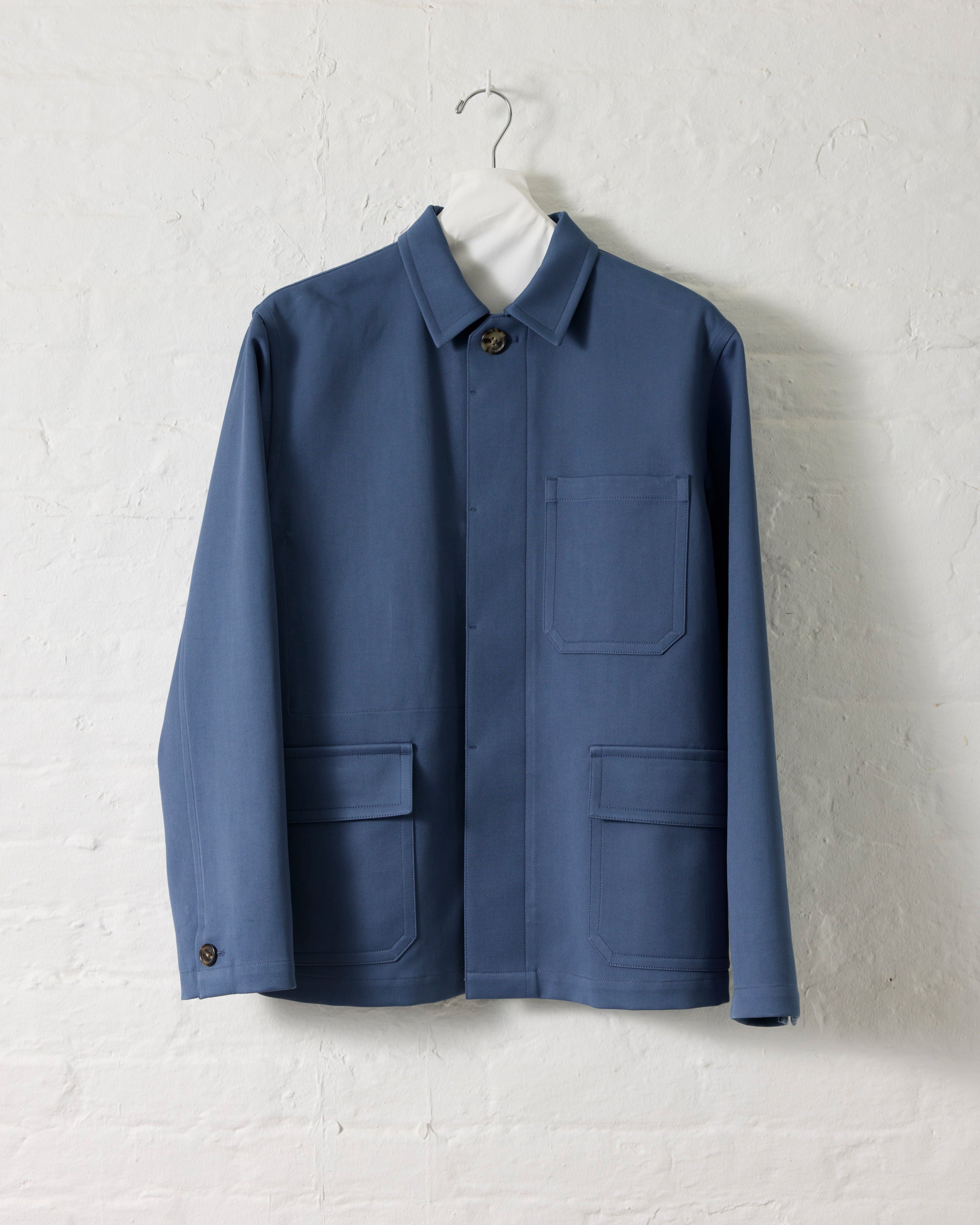 Will's Jacket in Cotton