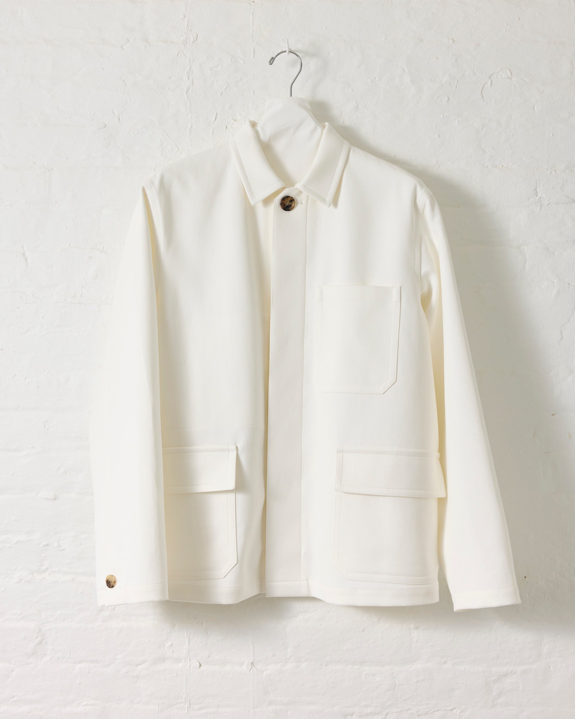 Will's Jacket in Cotton