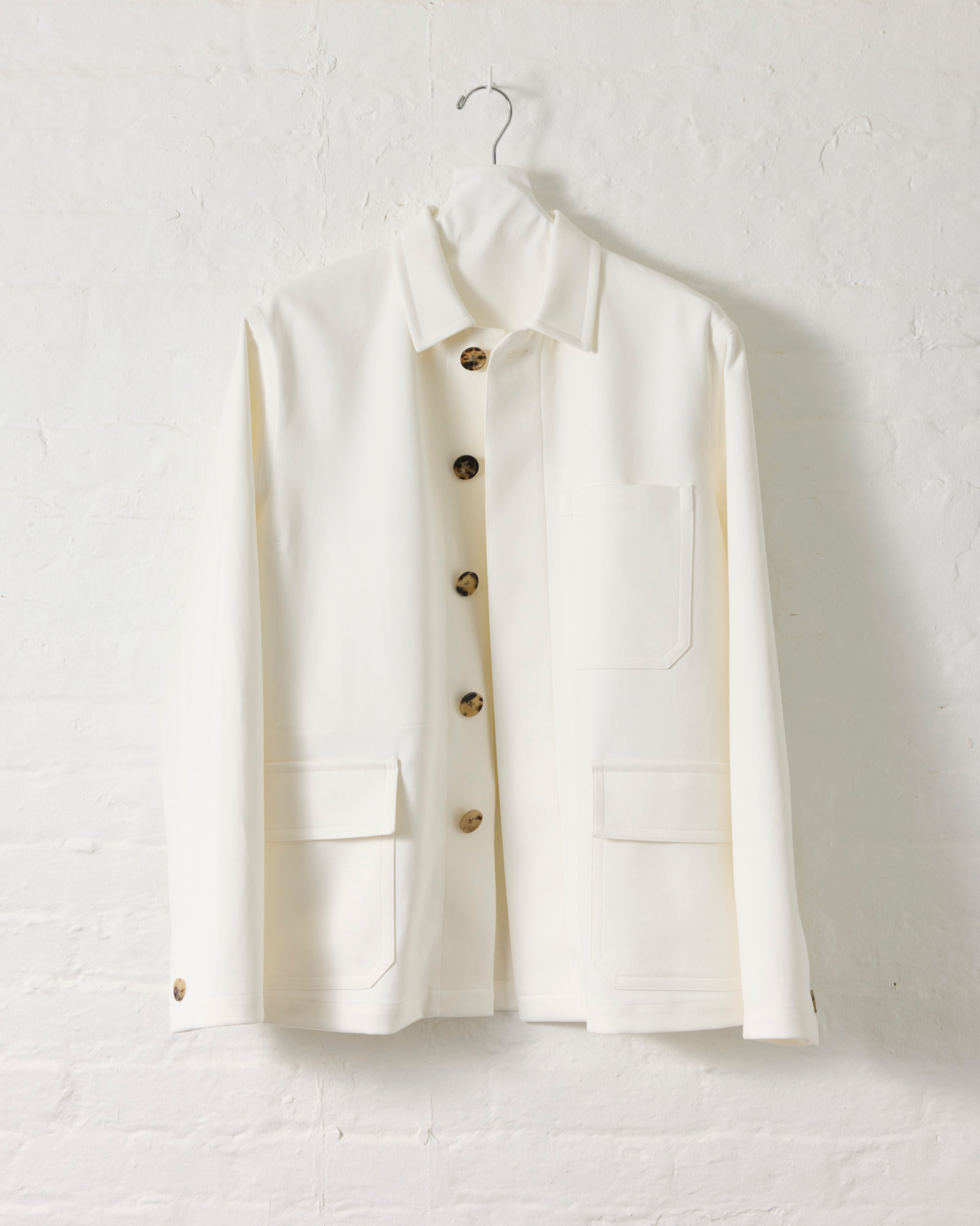 Will's Jacket in Cotton