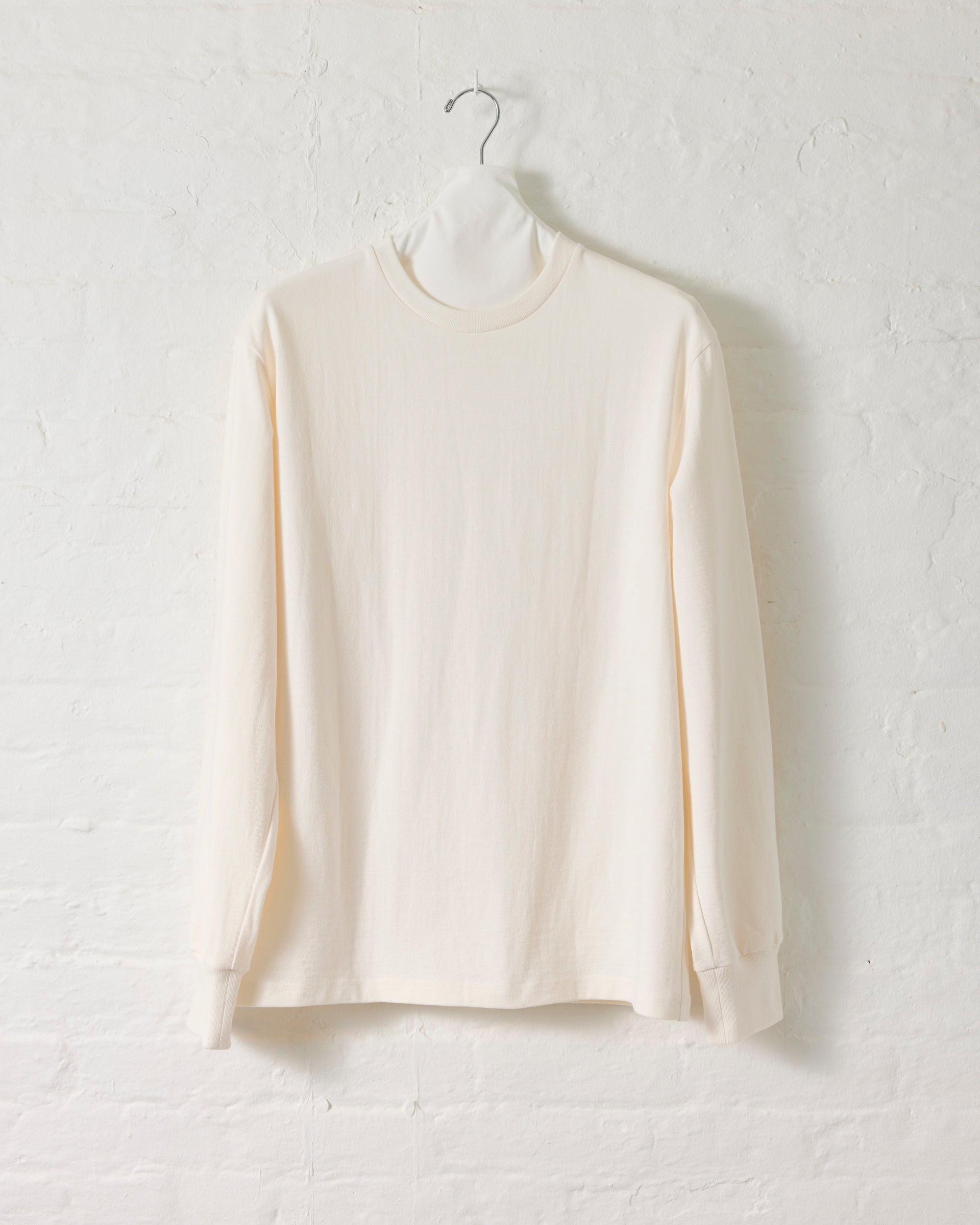 Will's LS Top in Cotton