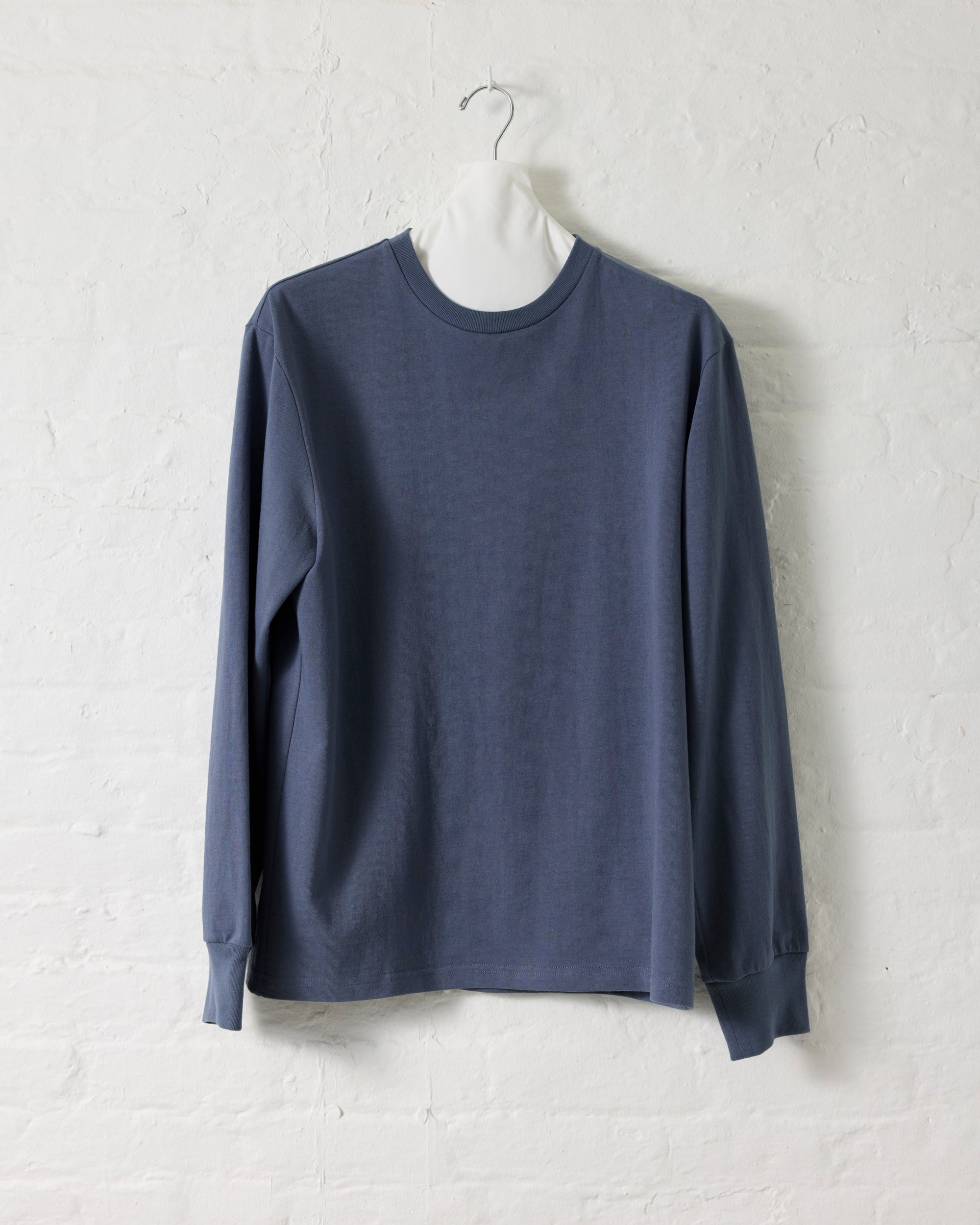 Will's LS Top in Cotton