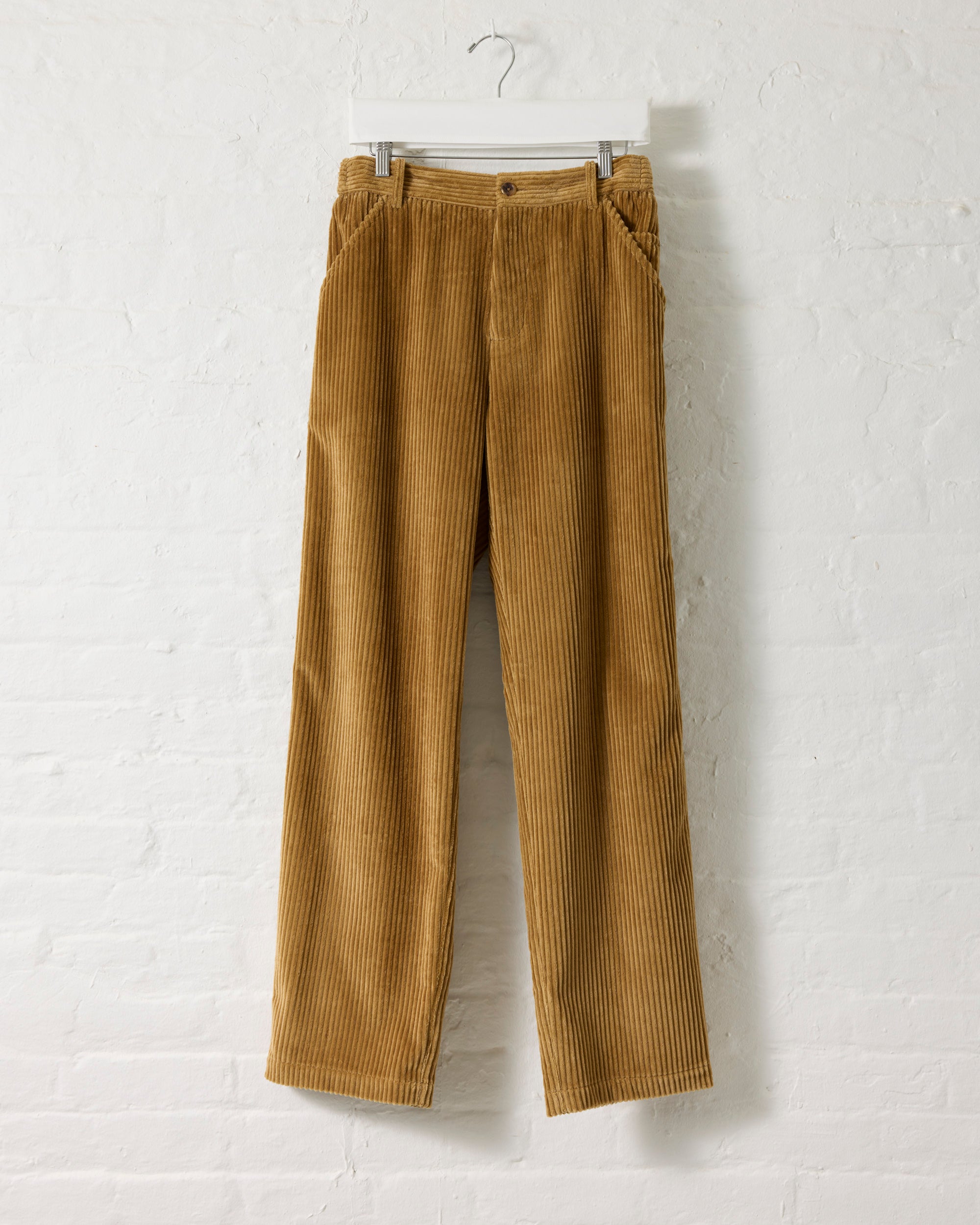 Will's Pants in Corduroy