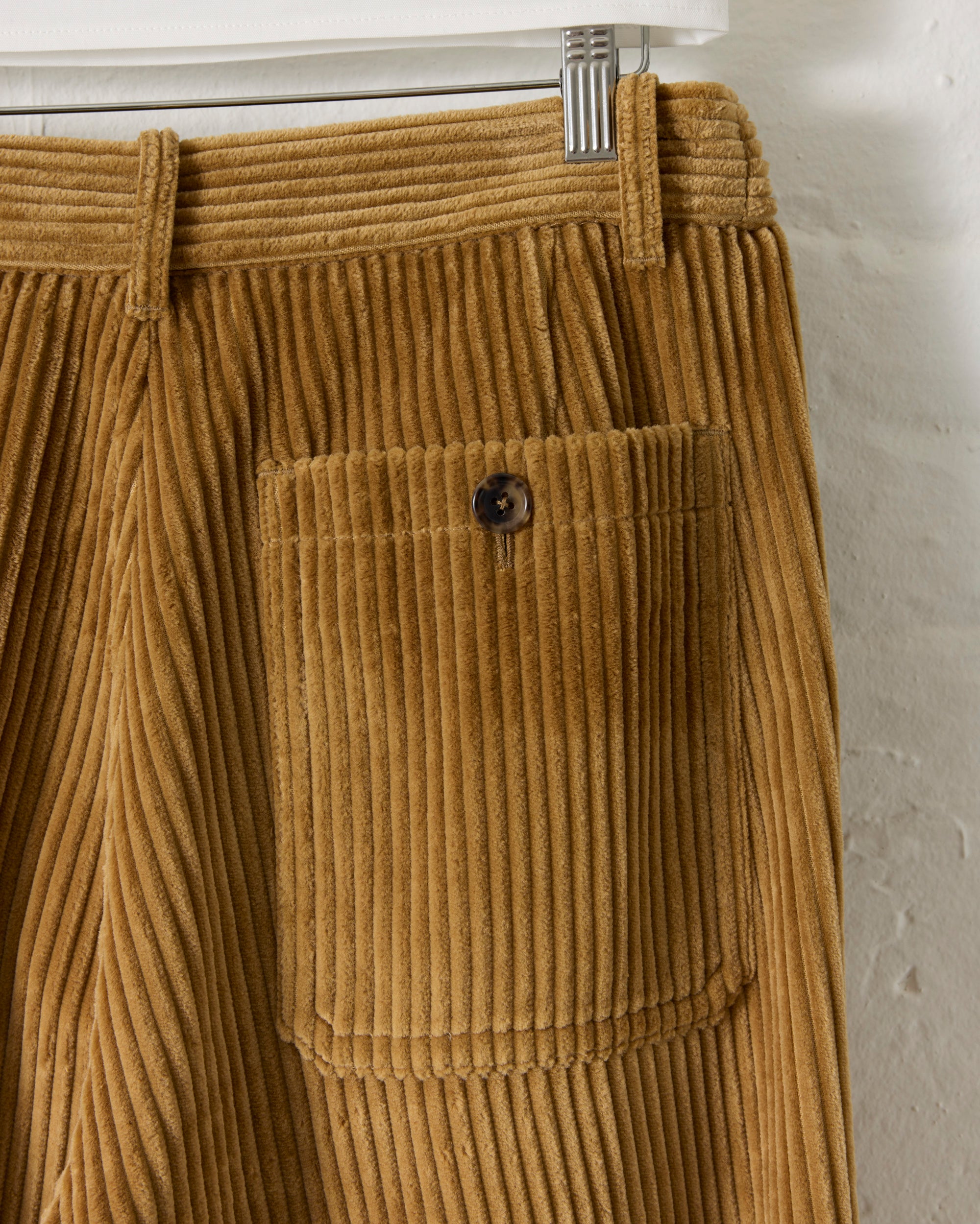 Will's Pants in Corduroy