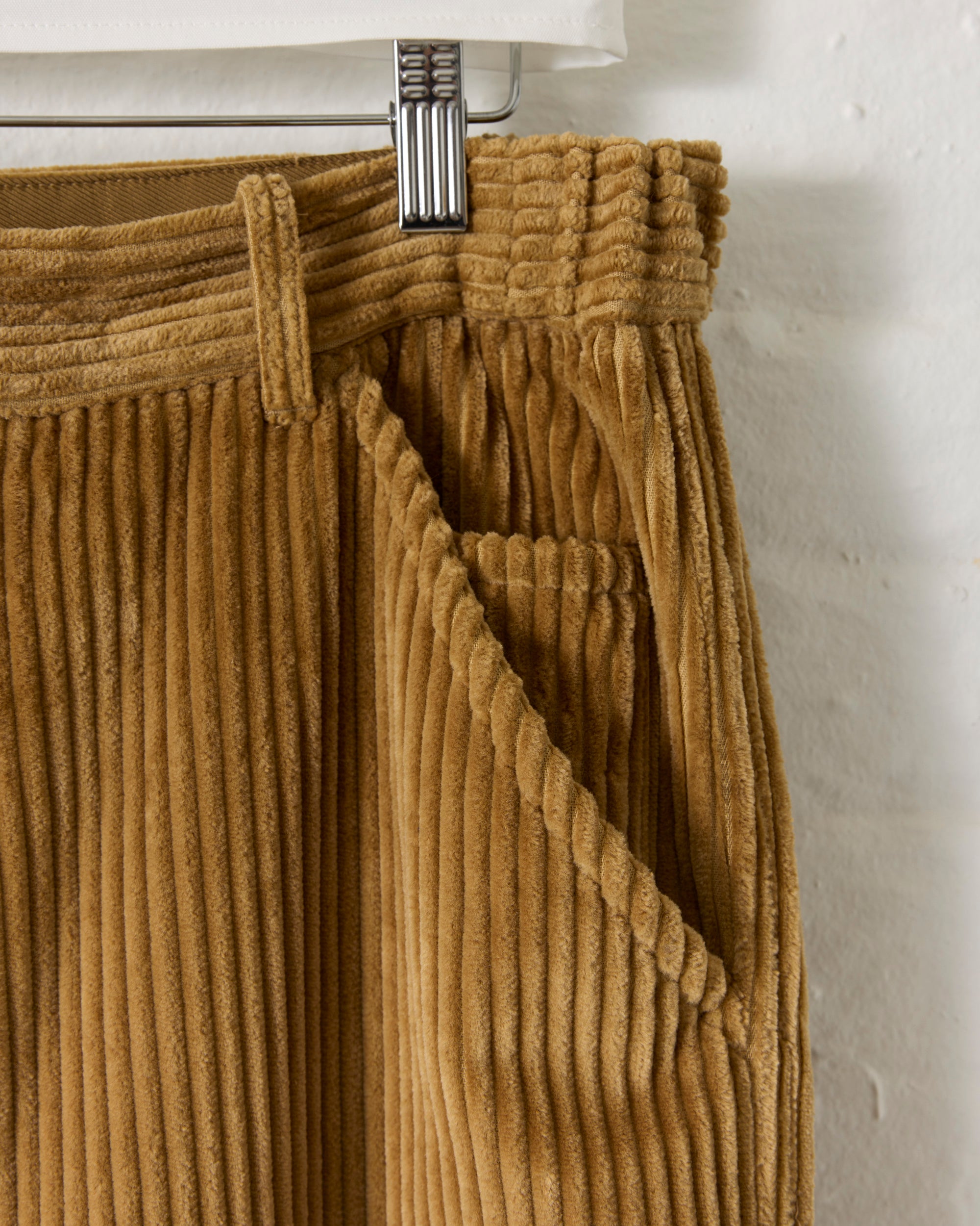 Will's Pants in Corduroy