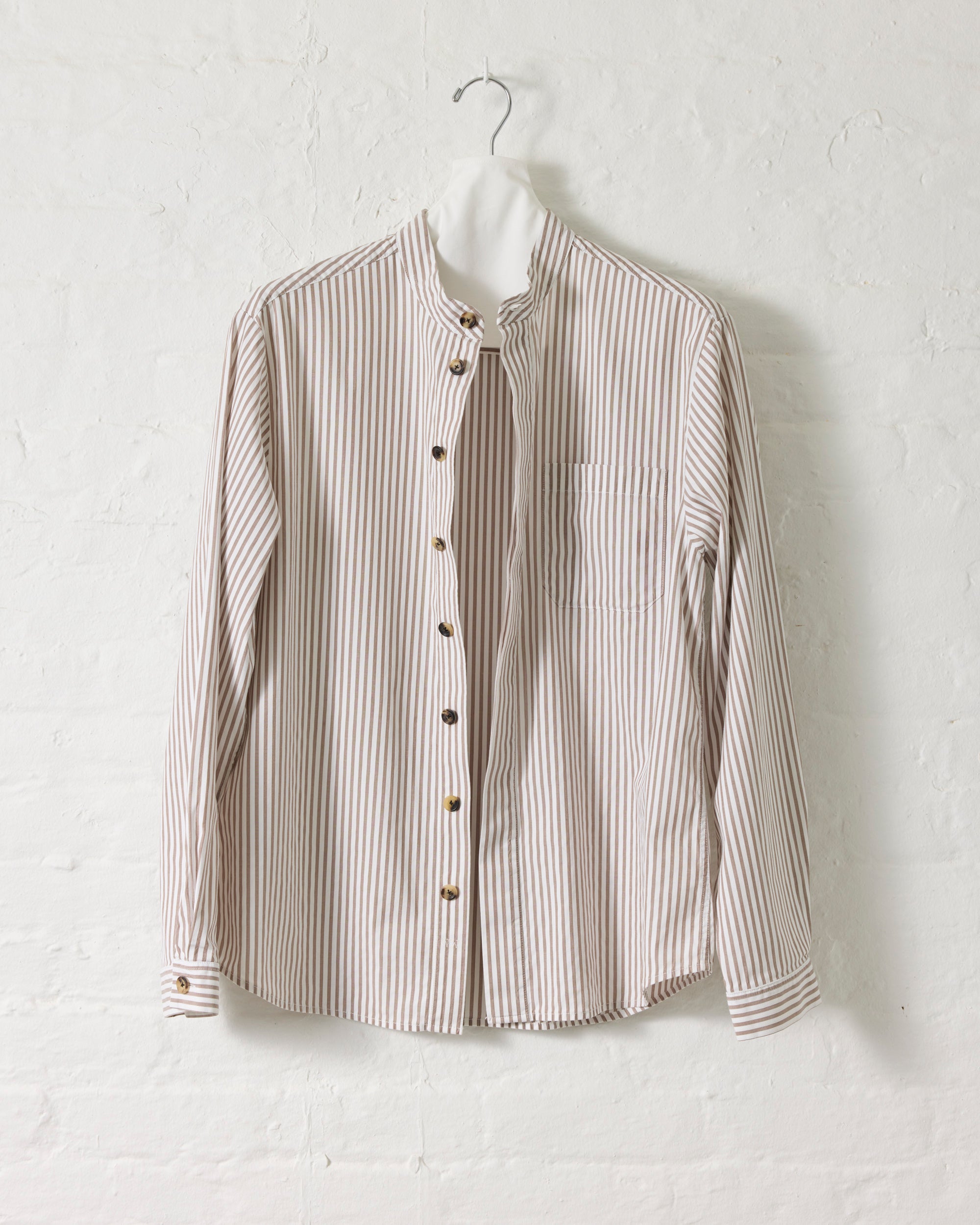 Will's Shirt in Cotton