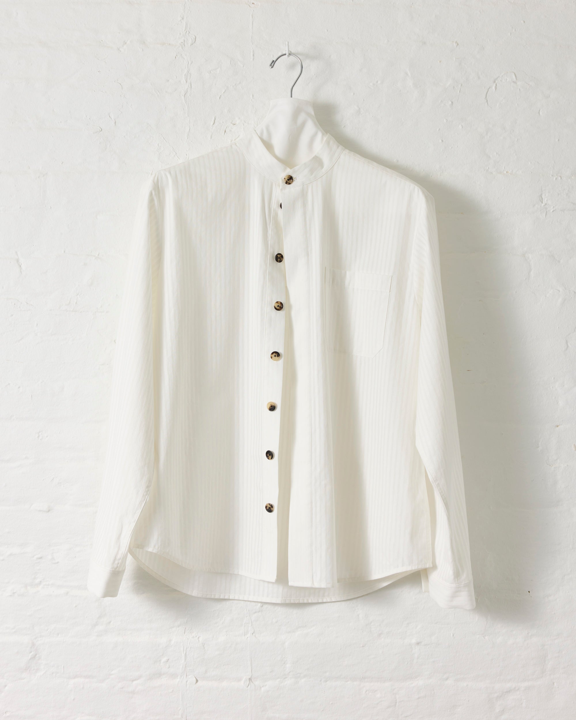 Will's Shirt in Cotton