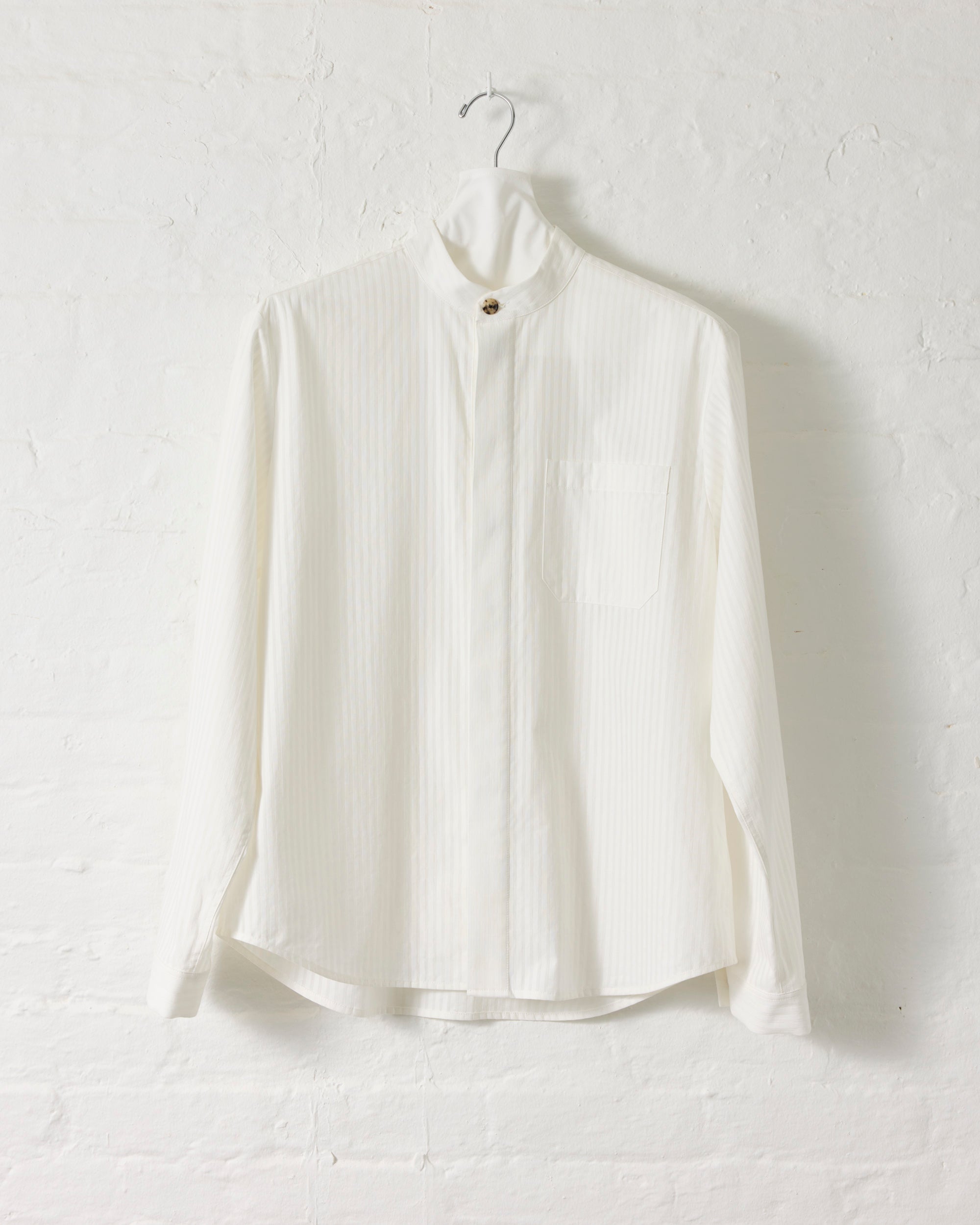 Will's Shirt in Cotton