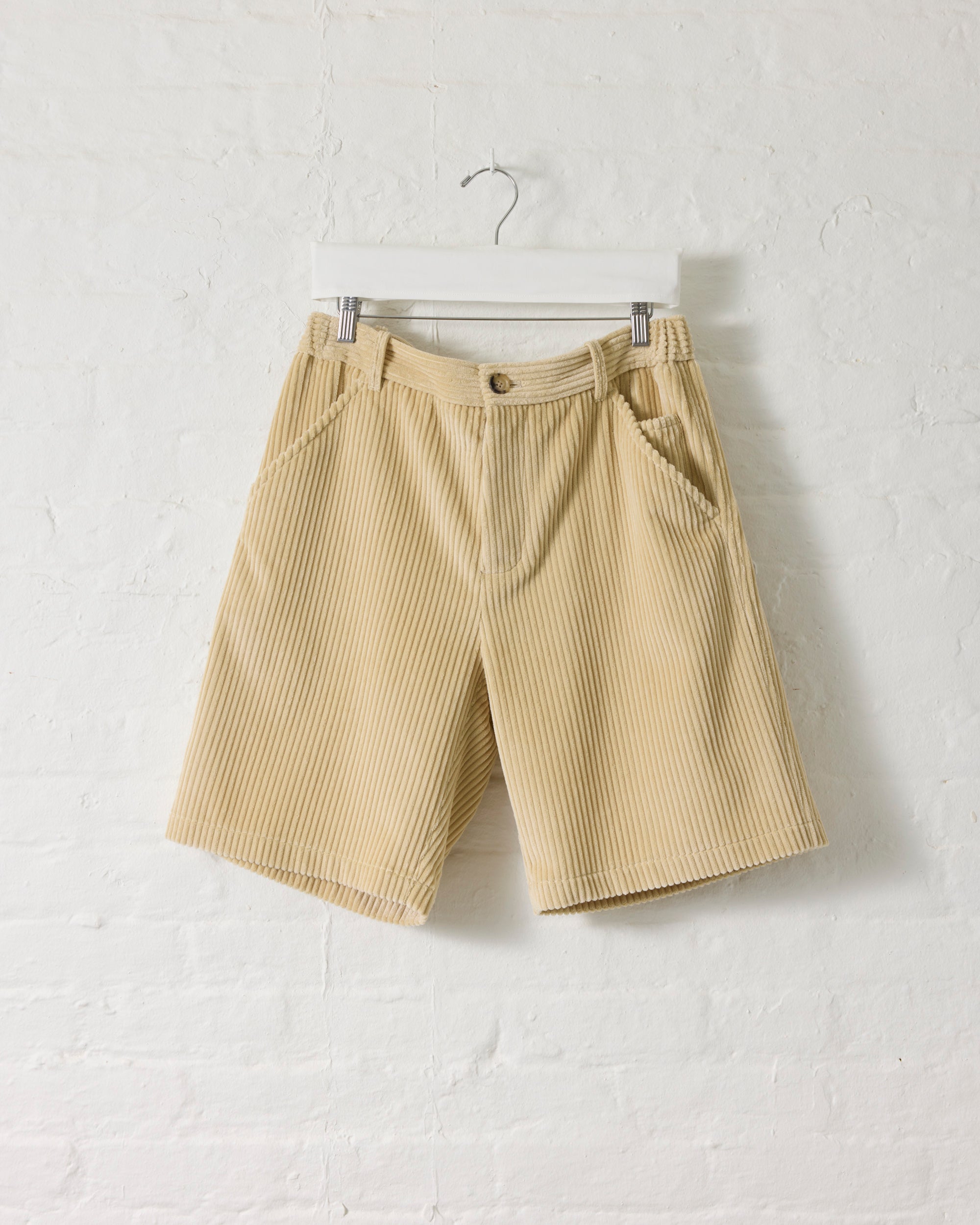 Will's Shorts in Corduroy