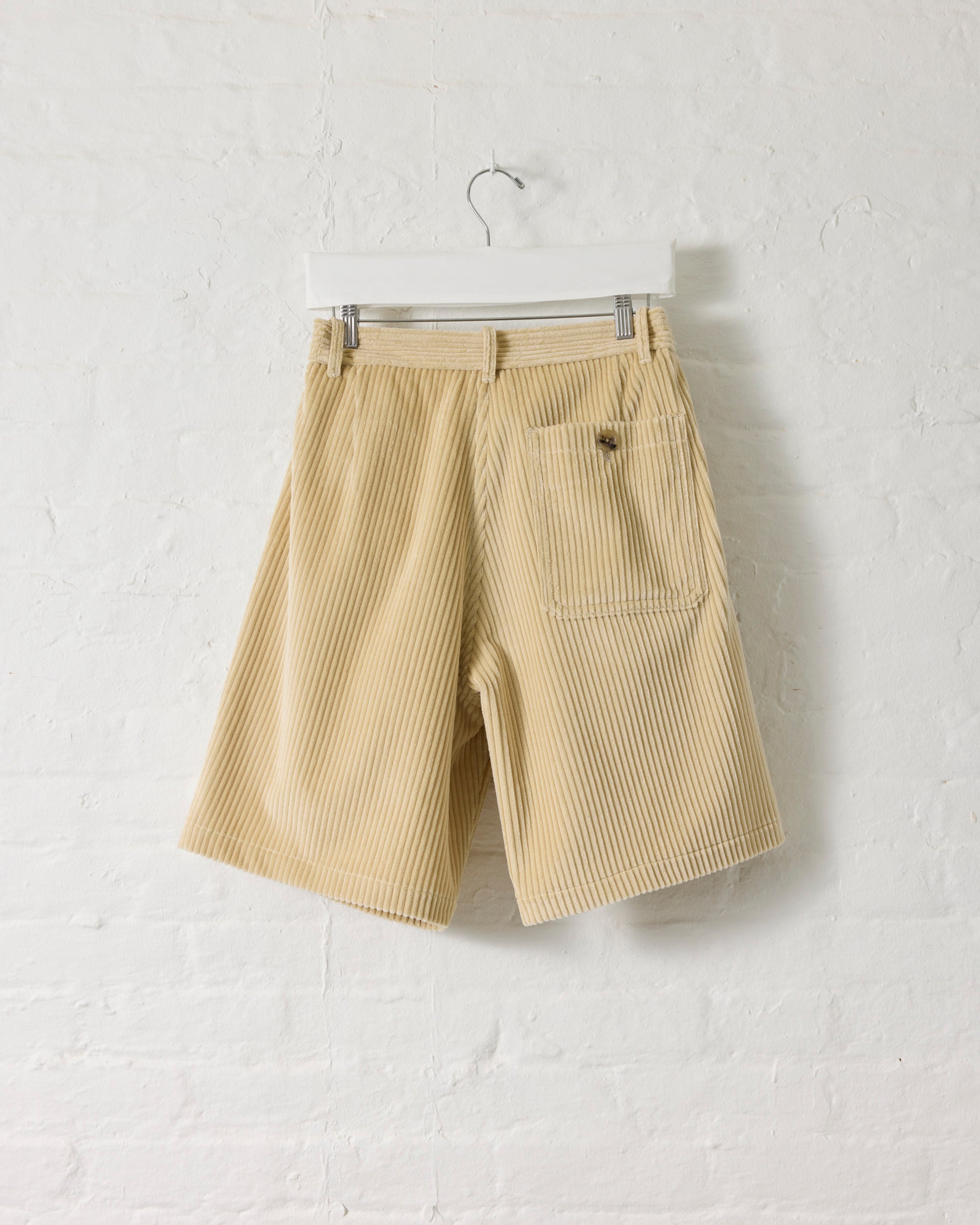 Will's Shorts in Corduroy