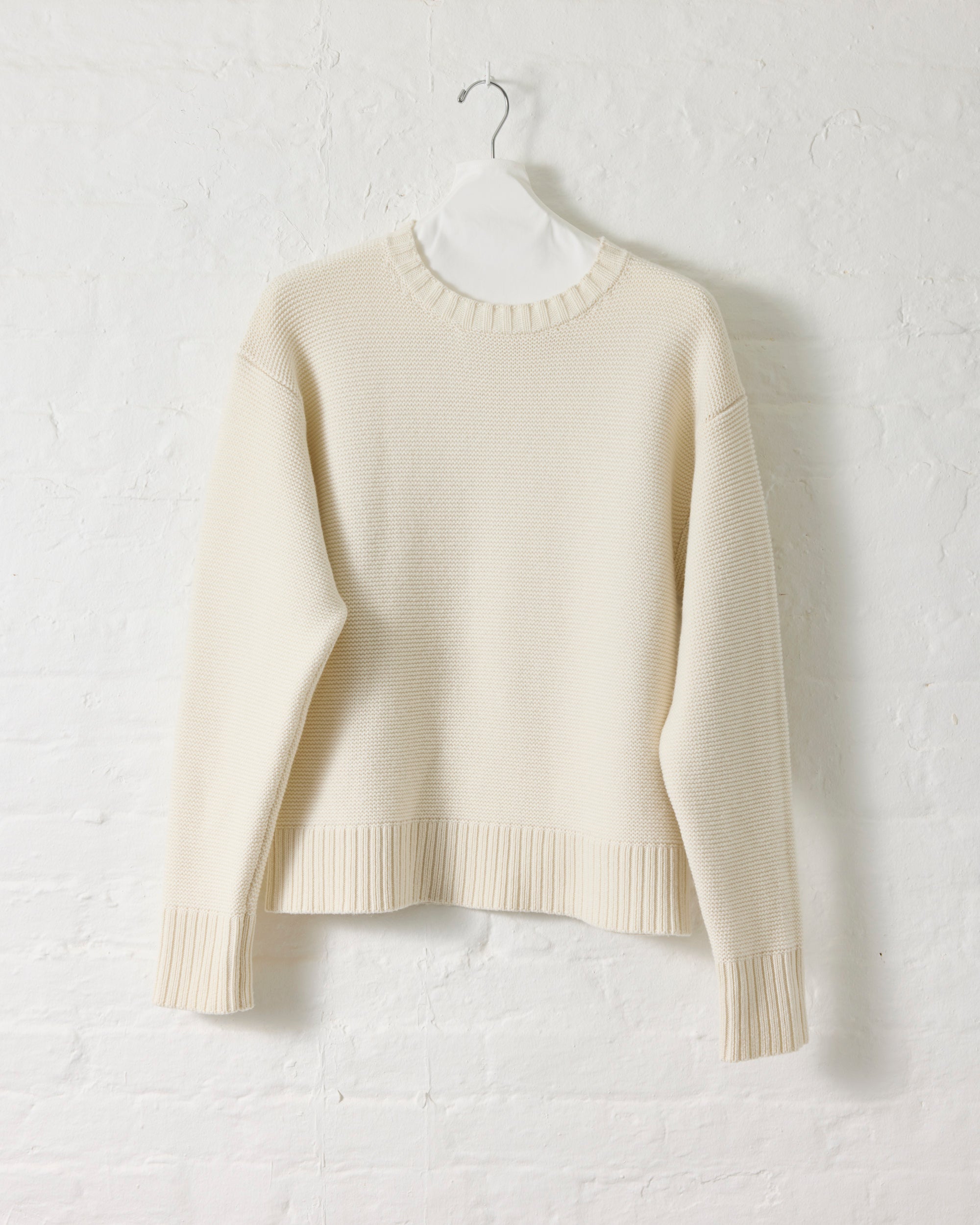 Will's Sweater in Cashmere
